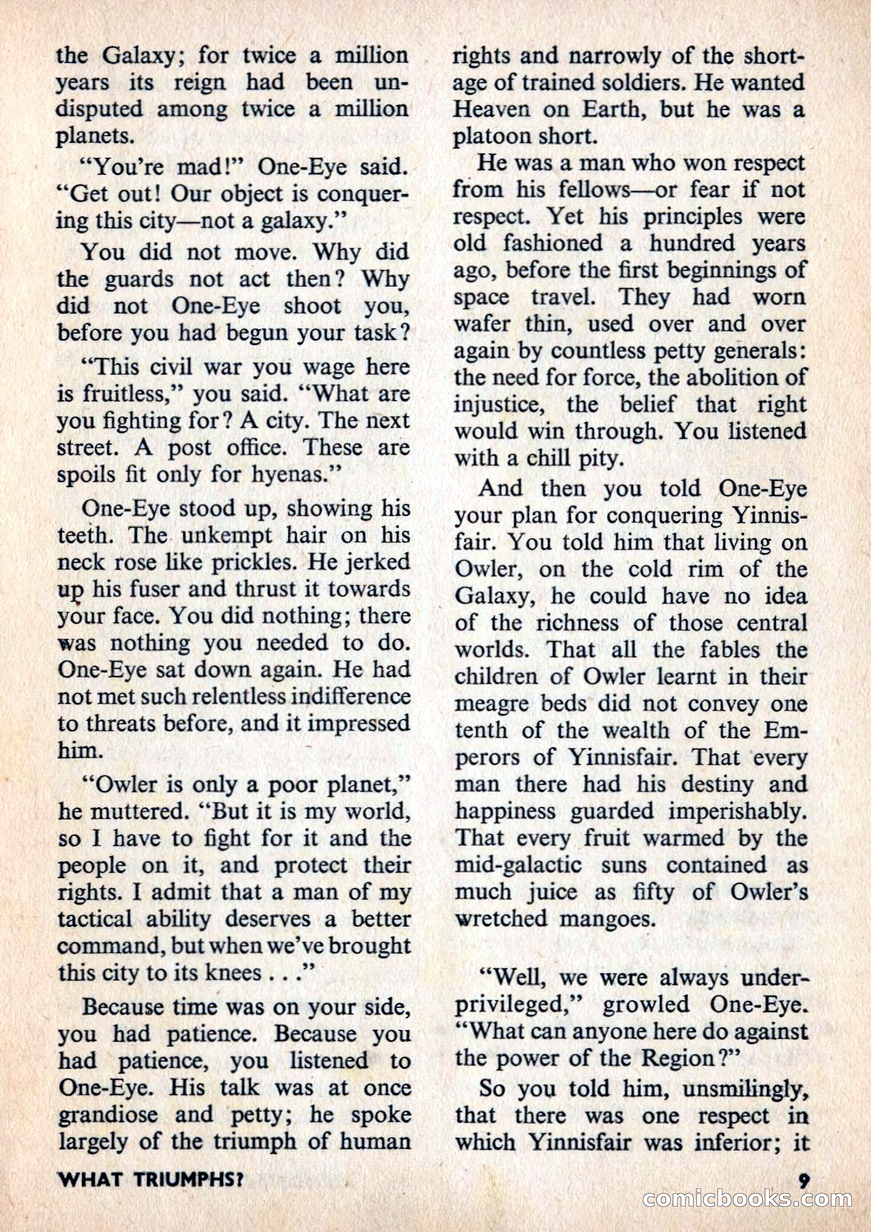 Authentic Science Fiction Monthly, No. 82 — page 10 of 130