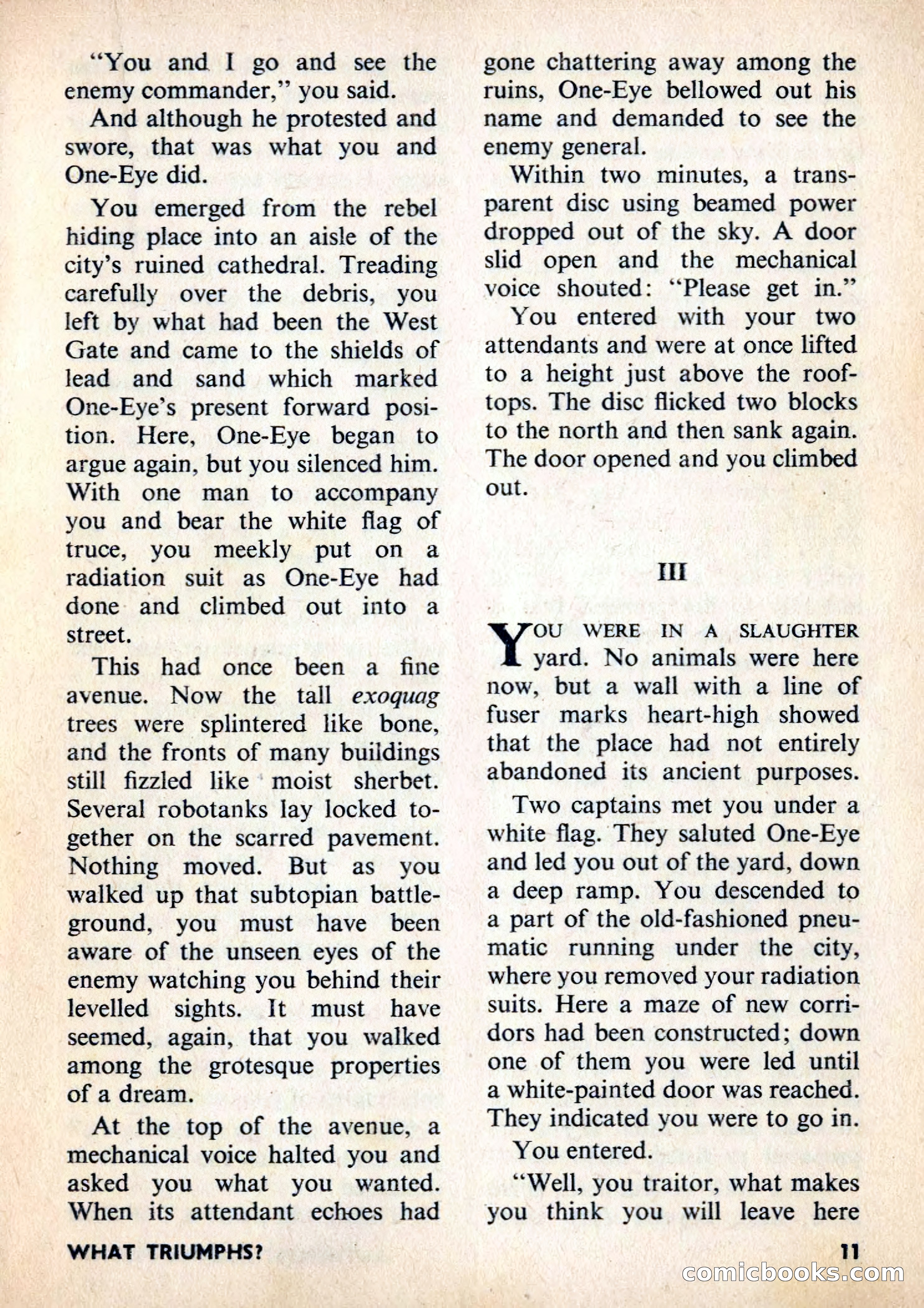 Authentic Science Fiction Monthly, No. 82 — page 12 of 130
