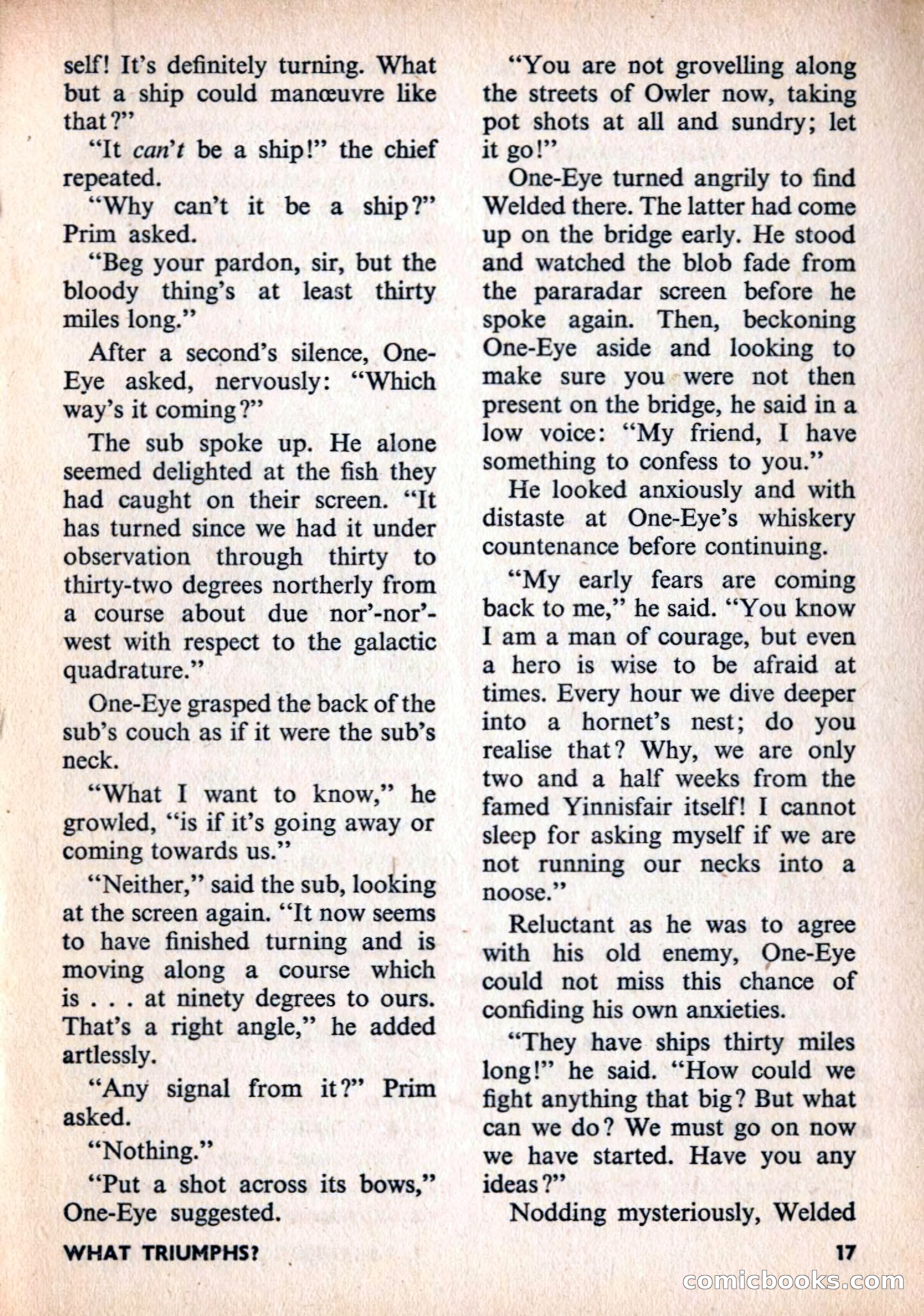 Authentic Science Fiction Monthly, No. 82 — page 18 of 130