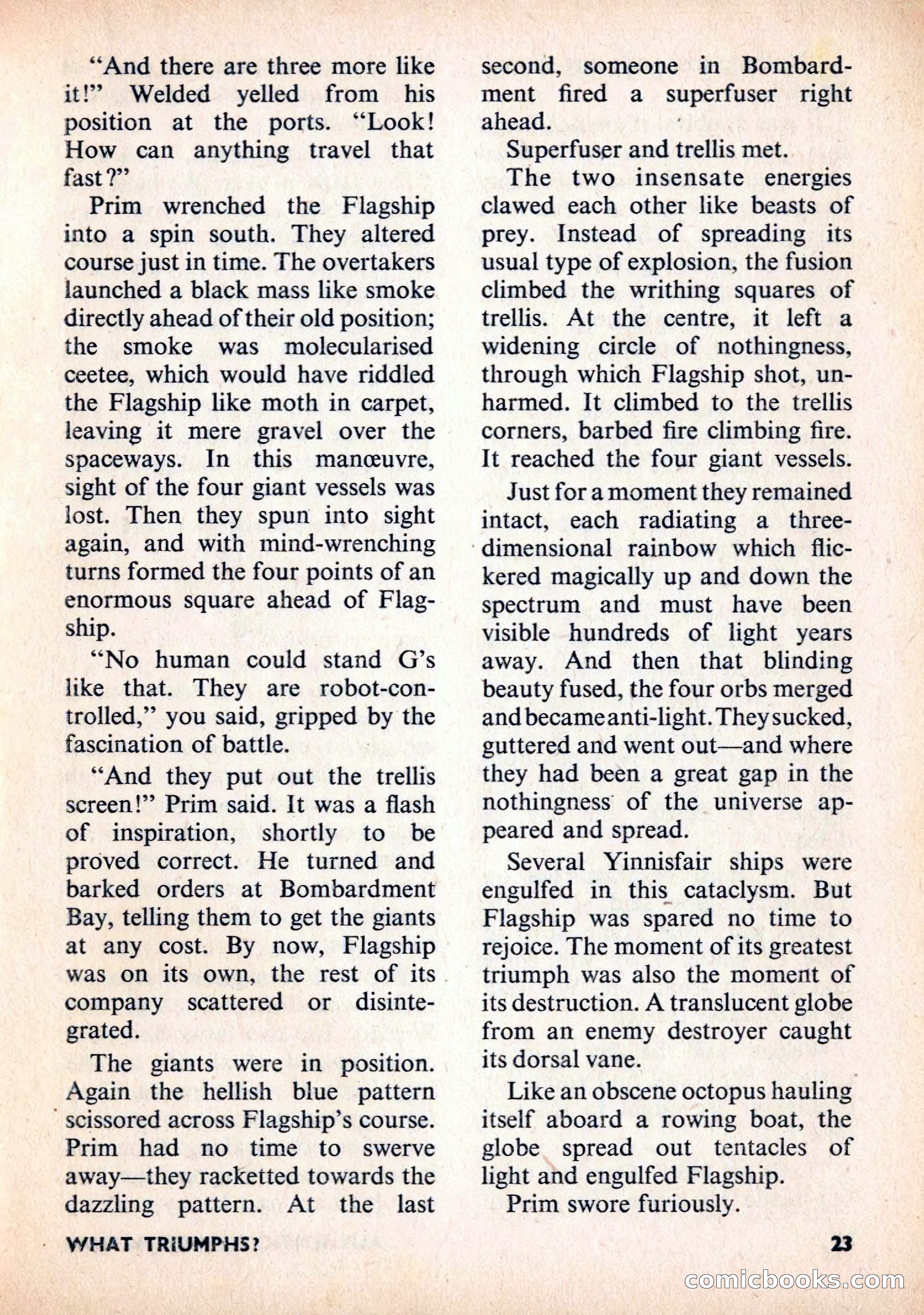 Authentic Science Fiction Monthly, No. 82 — page 24 of 130
