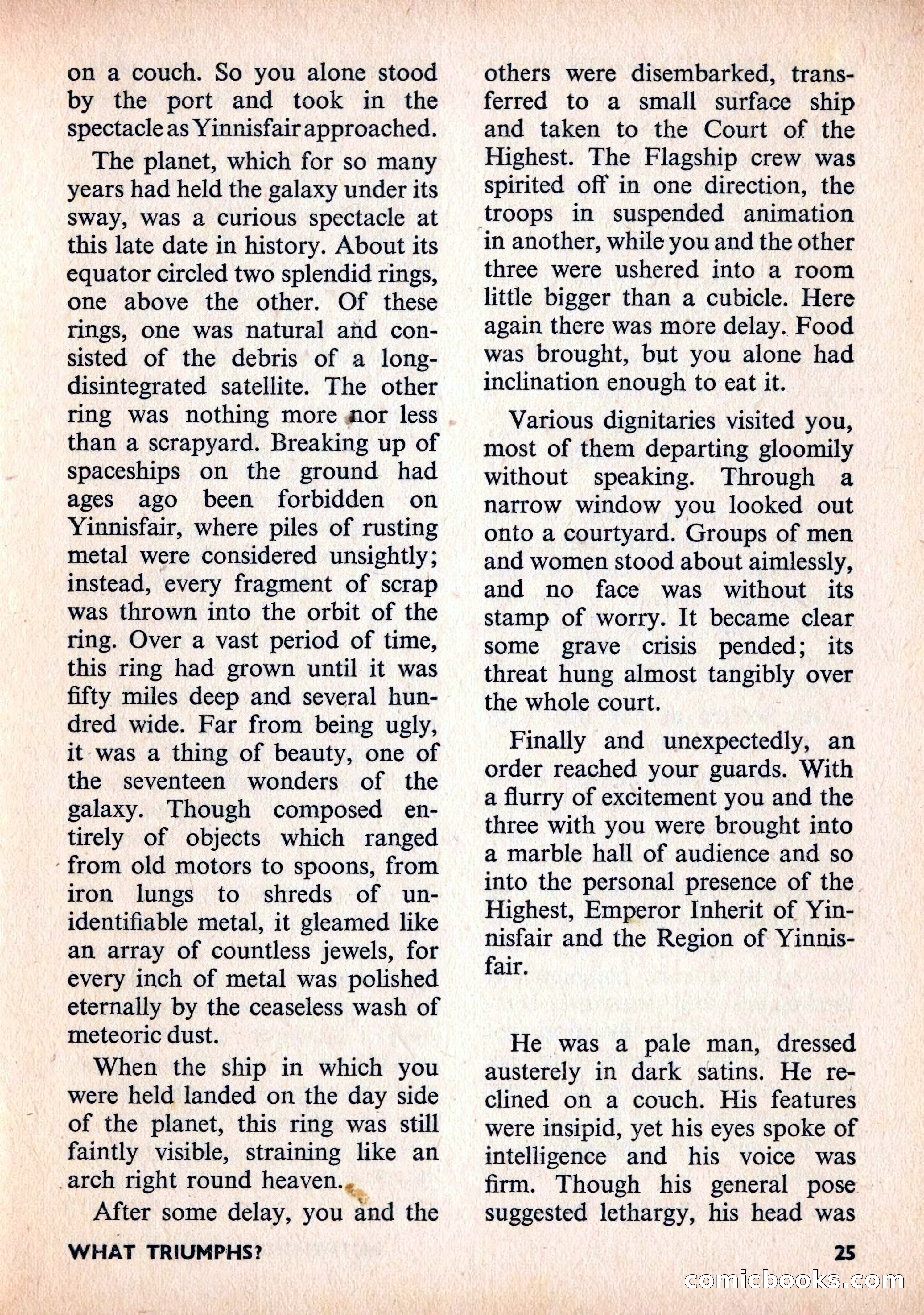 Authentic Science Fiction Monthly, No. 82 — page 26 of 130