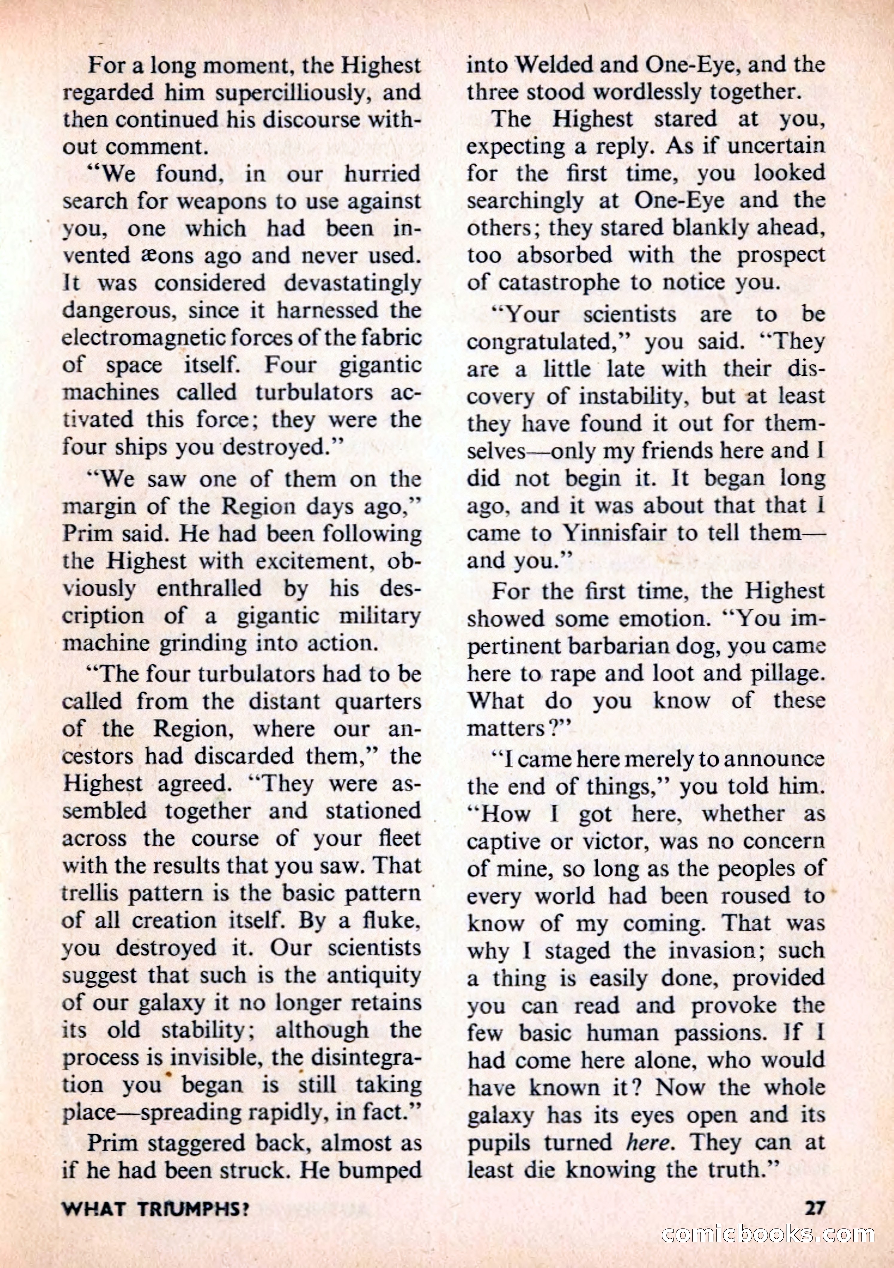 Authentic Science Fiction Monthly, No. 82 — page 28 of 130