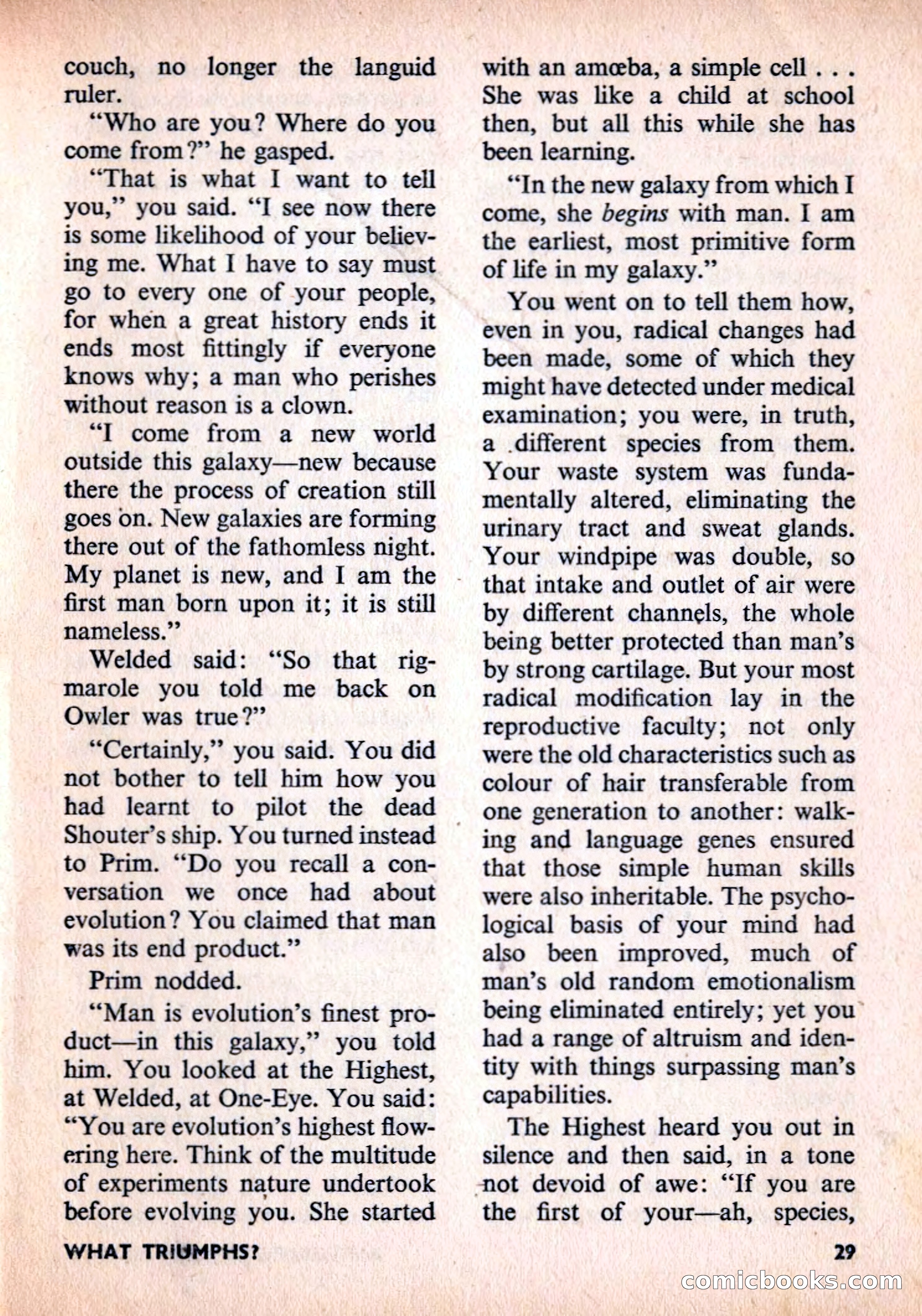 Authentic Science Fiction Monthly, No. 82 — page 30 of 130