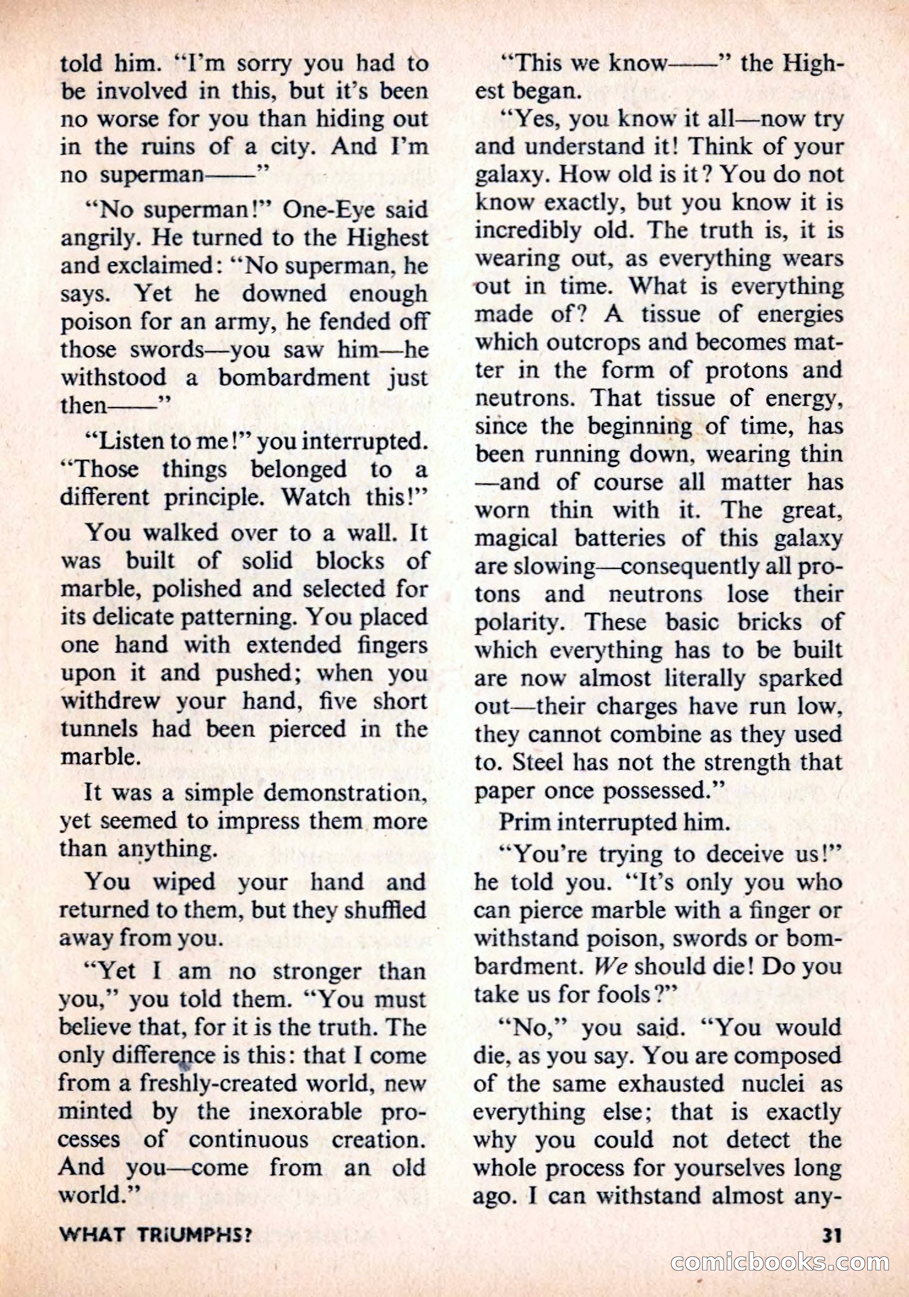 Authentic Science Fiction Monthly, No. 82 — page 32 of 130