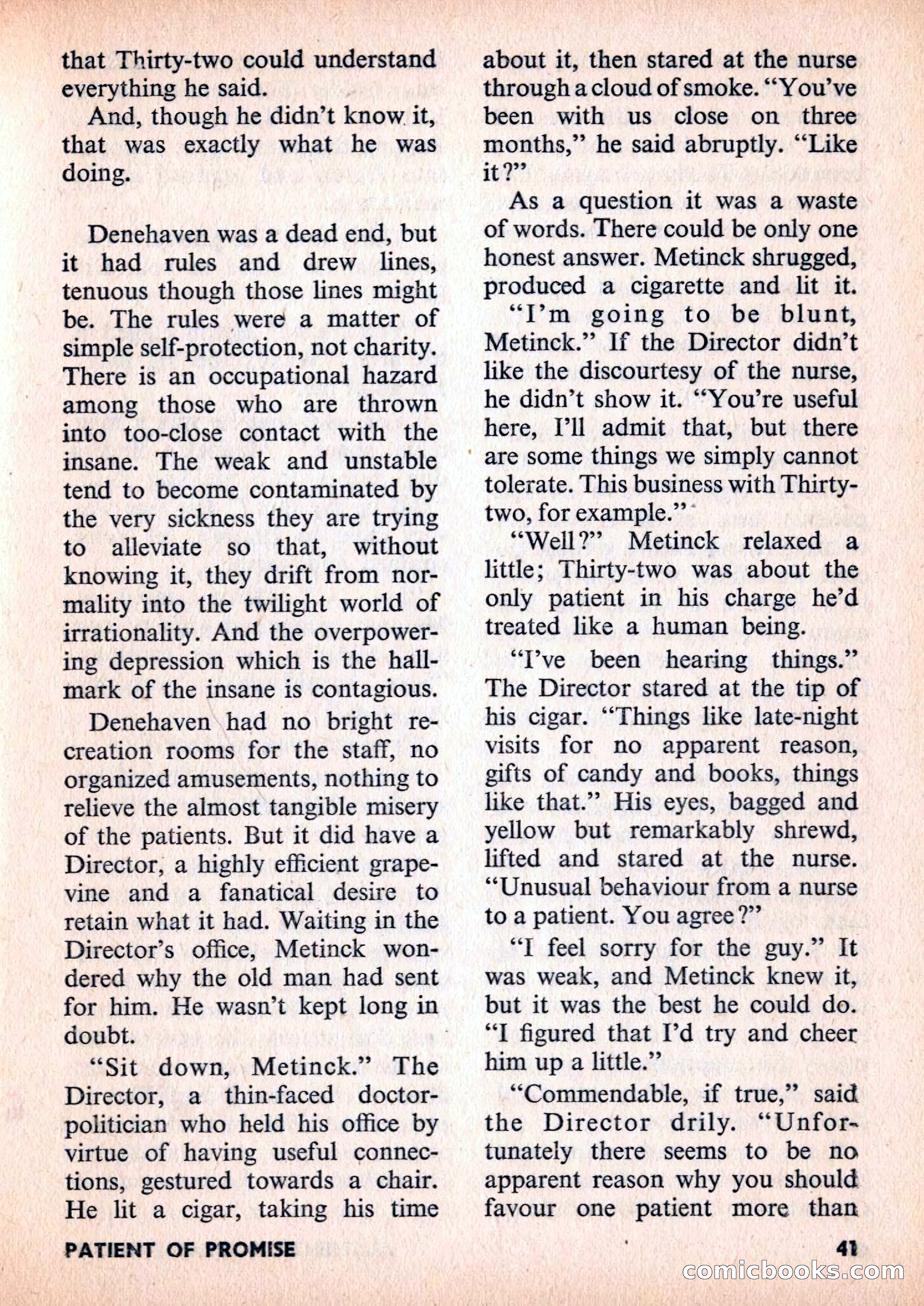 Authentic Science Fiction Monthly, No. 82 — page 42 of 130