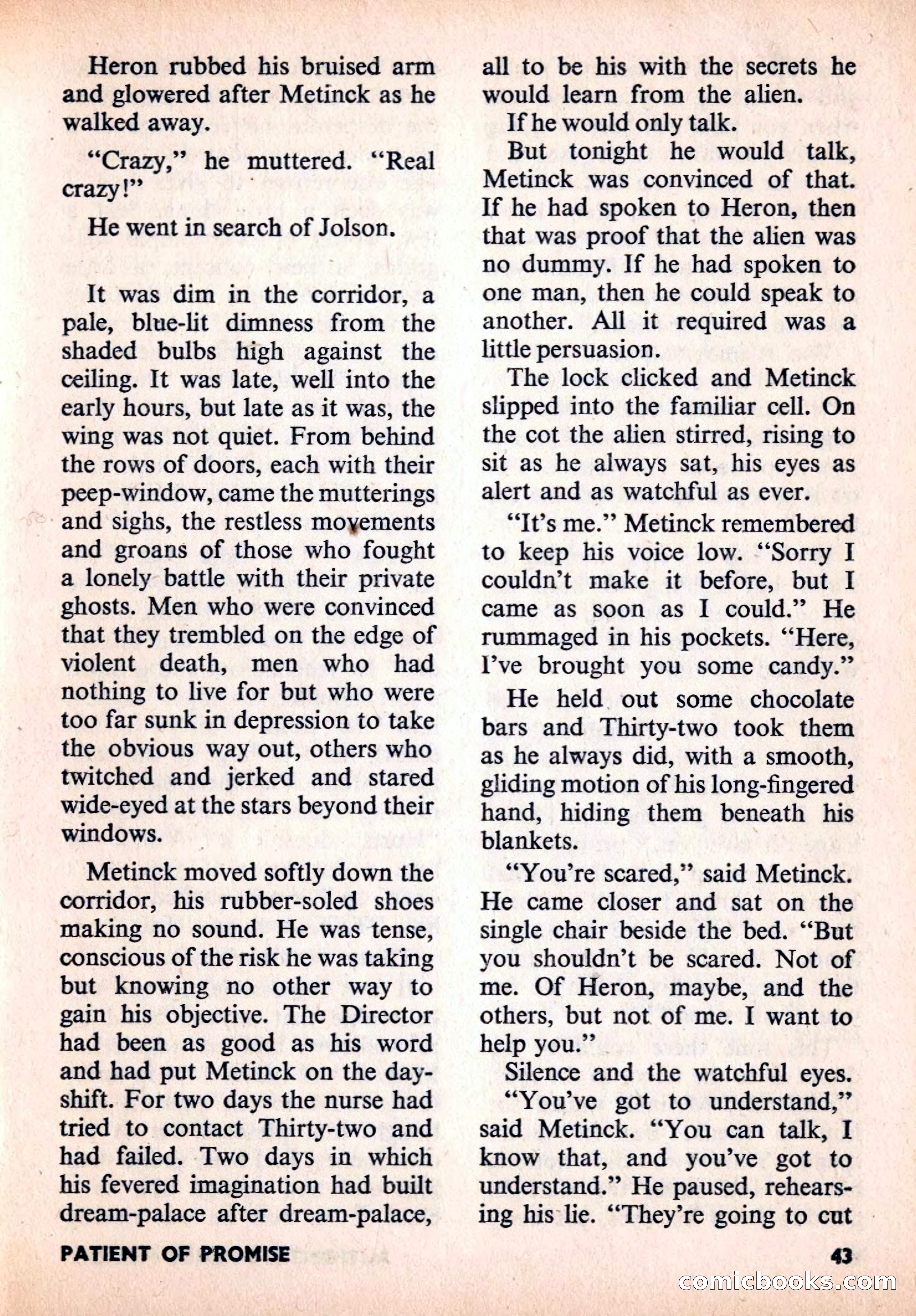 Authentic Science Fiction Monthly, No. 82 — page 44 of 130