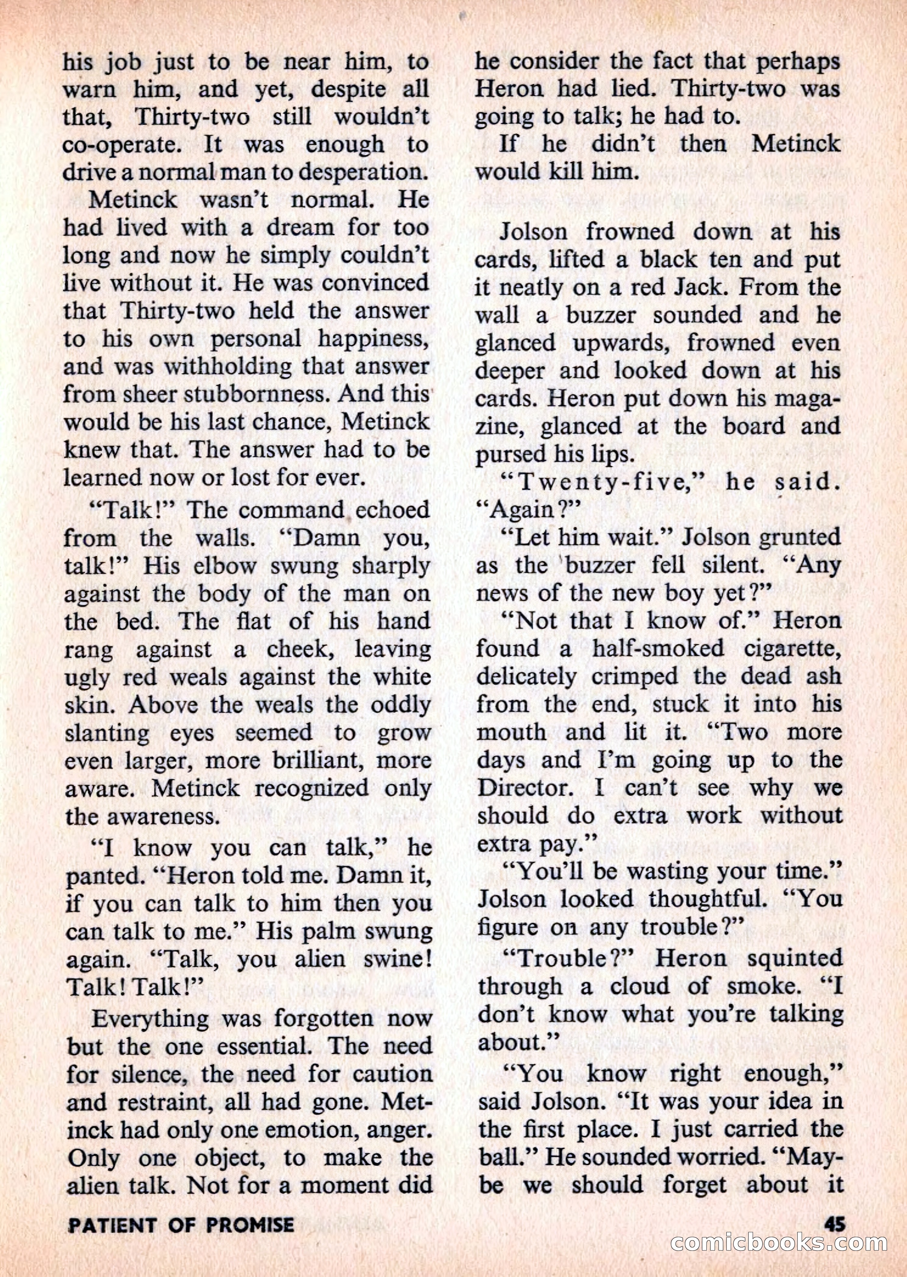 Authentic Science Fiction Monthly, No. 82 — page 46 of 130