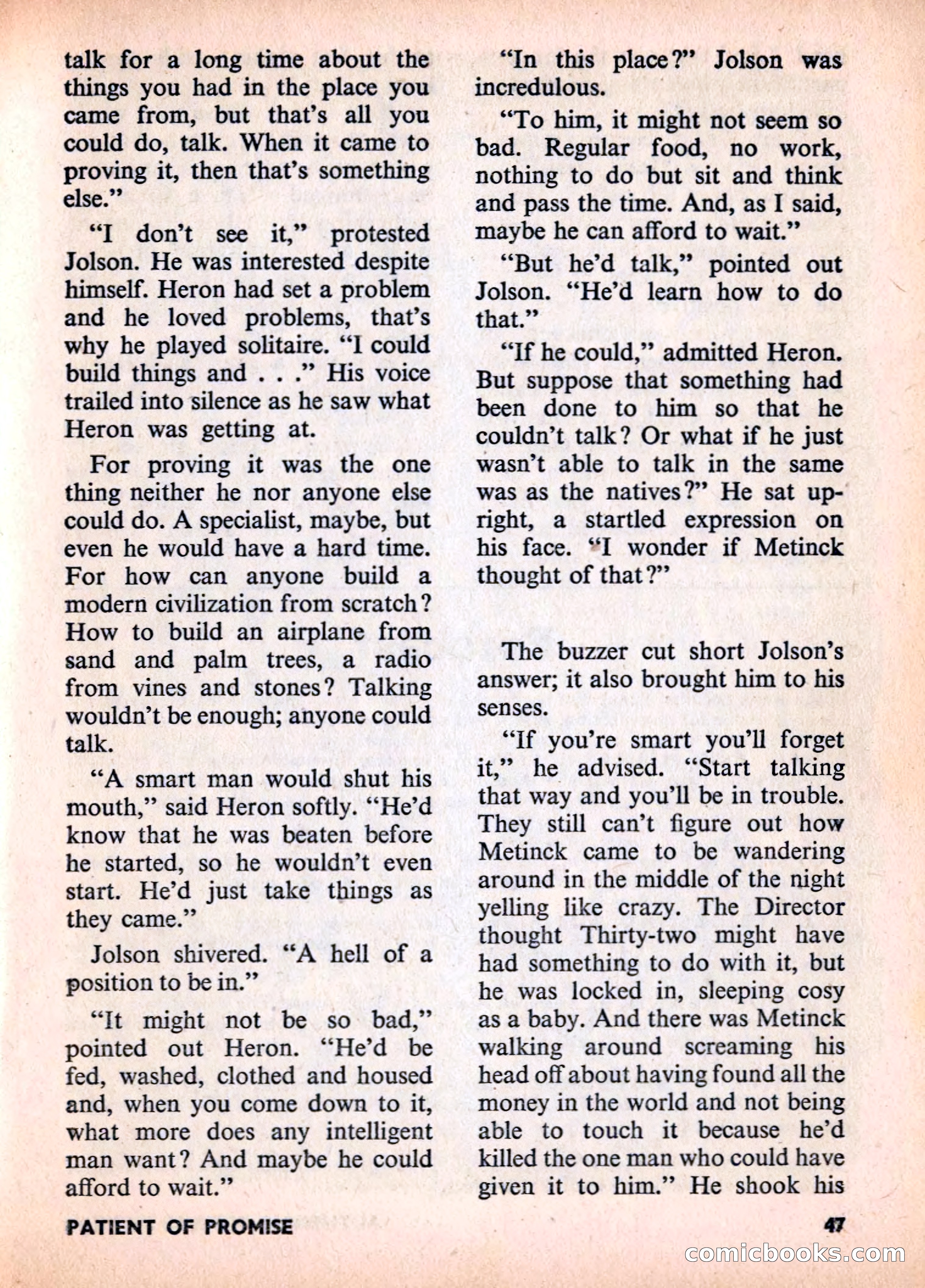 Authentic Science Fiction Monthly, No. 82 — page 48 of 130