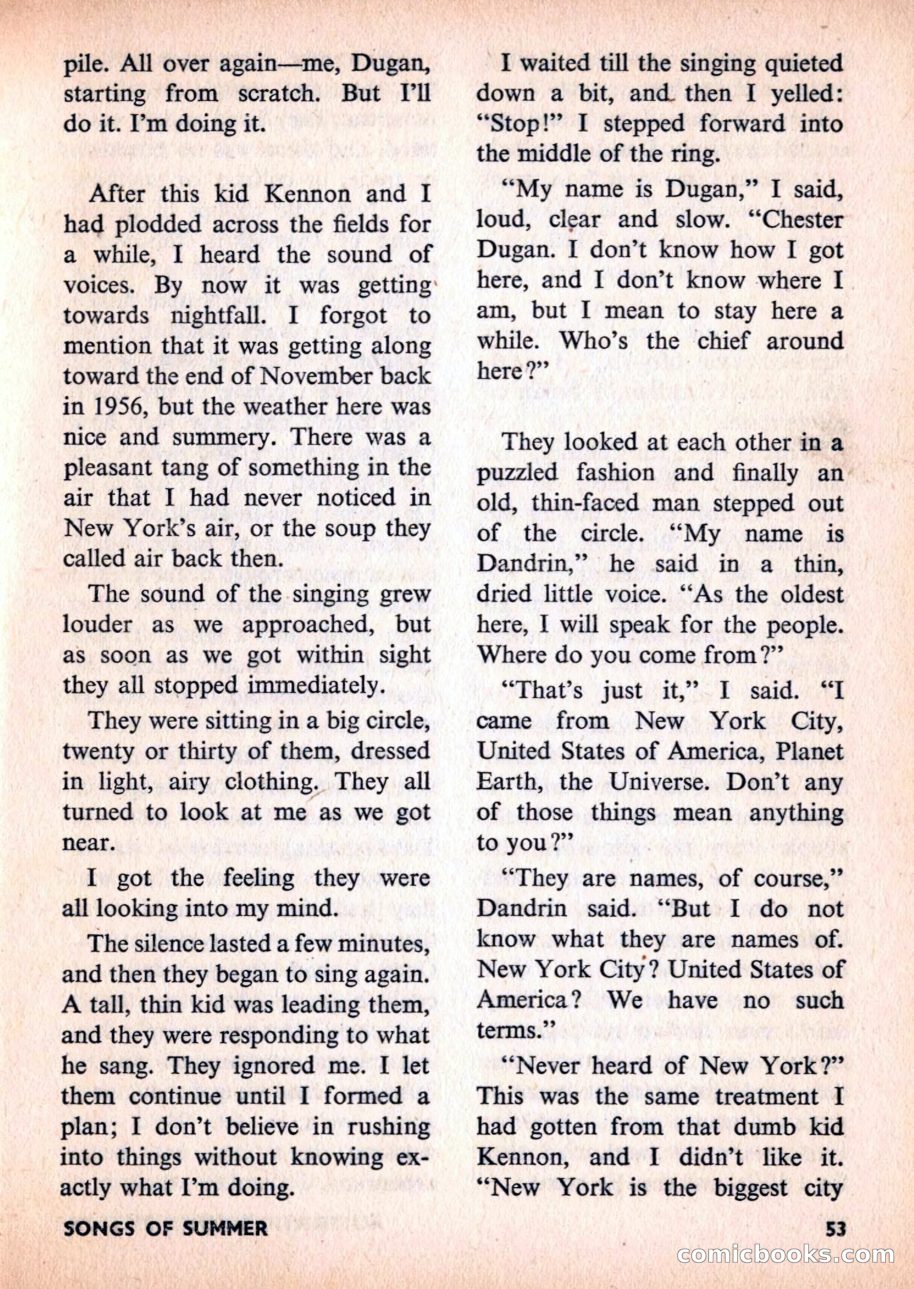 Authentic Science Fiction Monthly, No. 82 — page 54 of 130