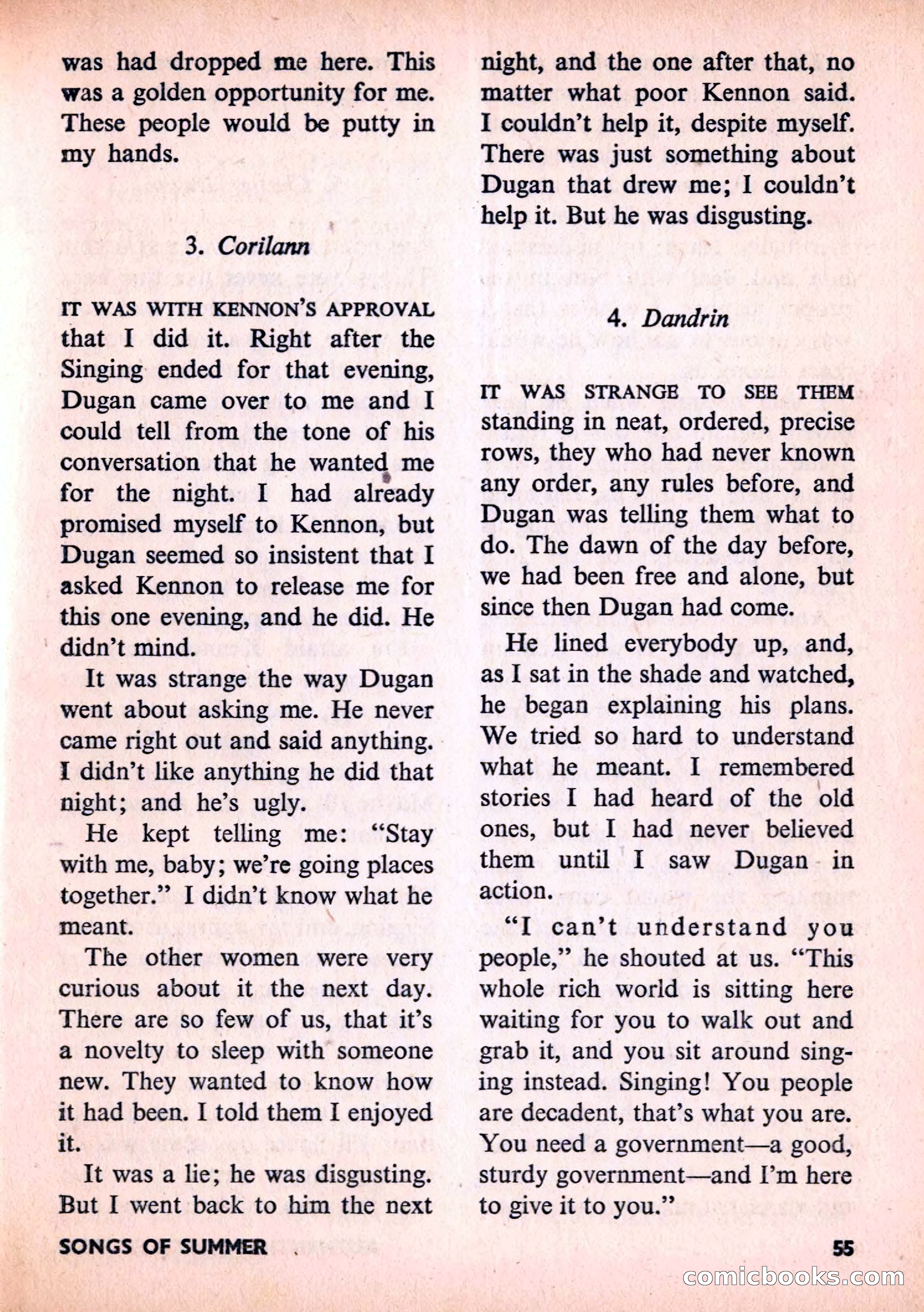 Authentic Science Fiction Monthly, No. 82 — page 56 of 130