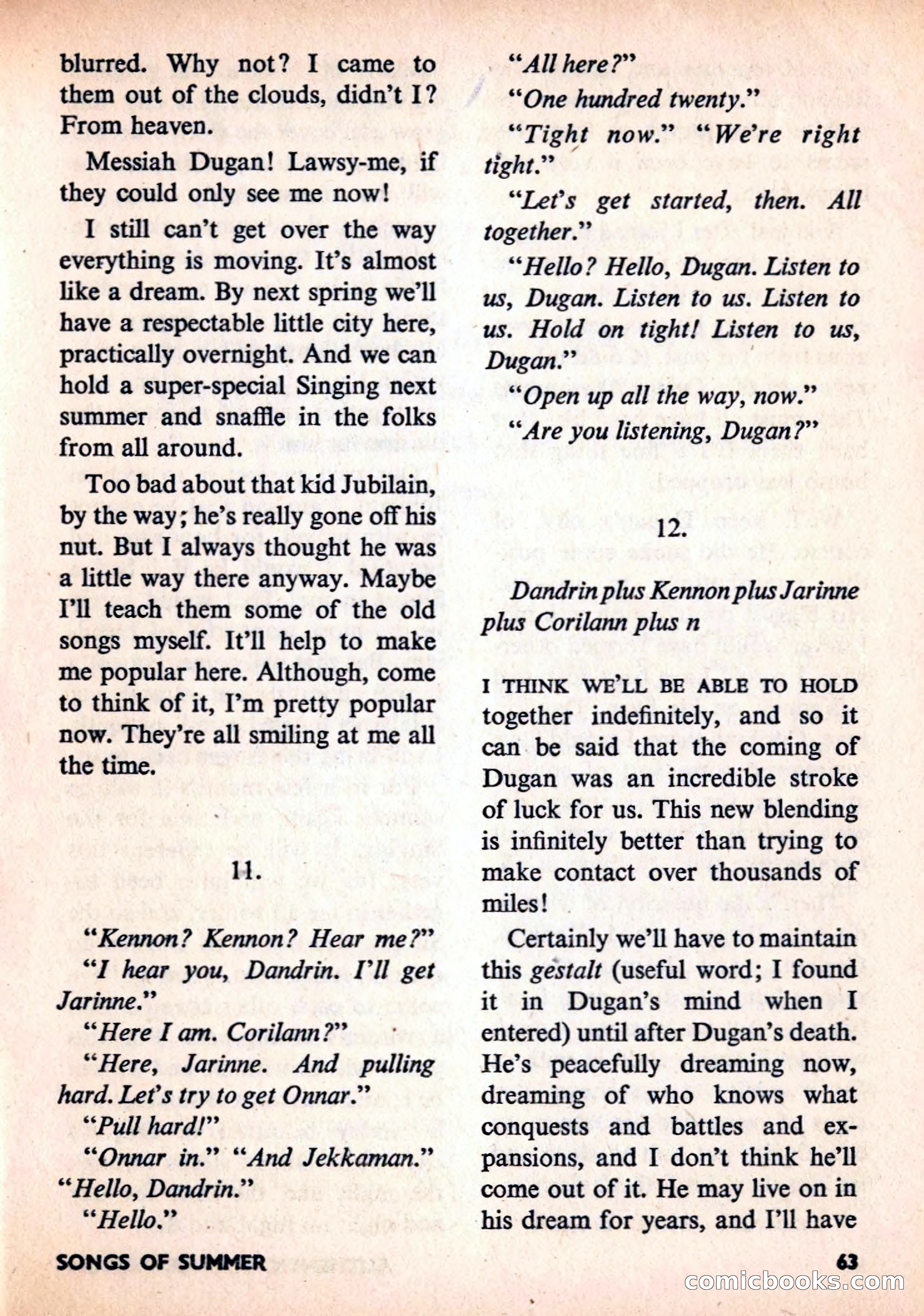 Authentic Science Fiction Monthly, No. 82 — page 64 of 130