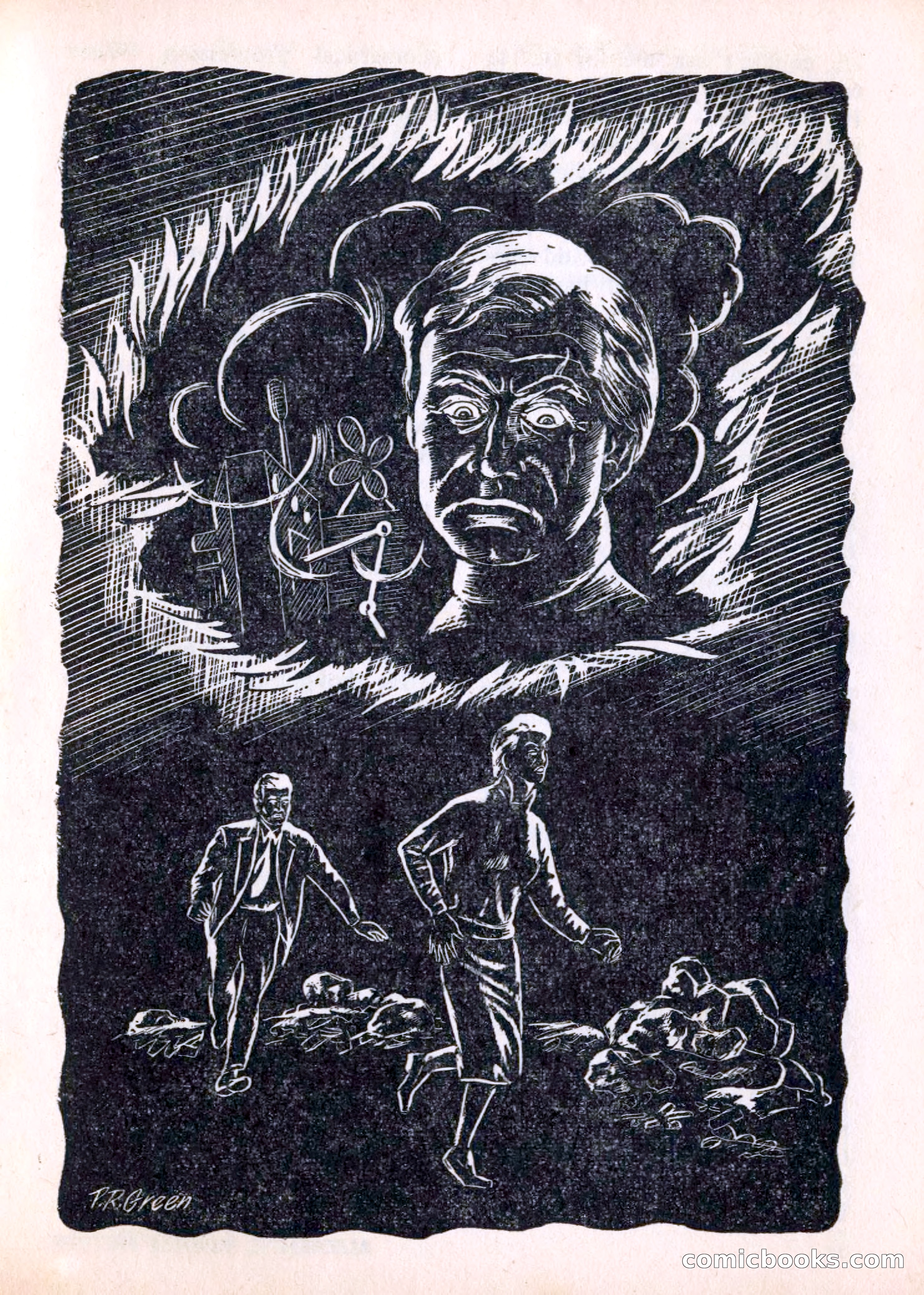 Authentic Science Fiction Monthly, No. 82 — page 76 of 130