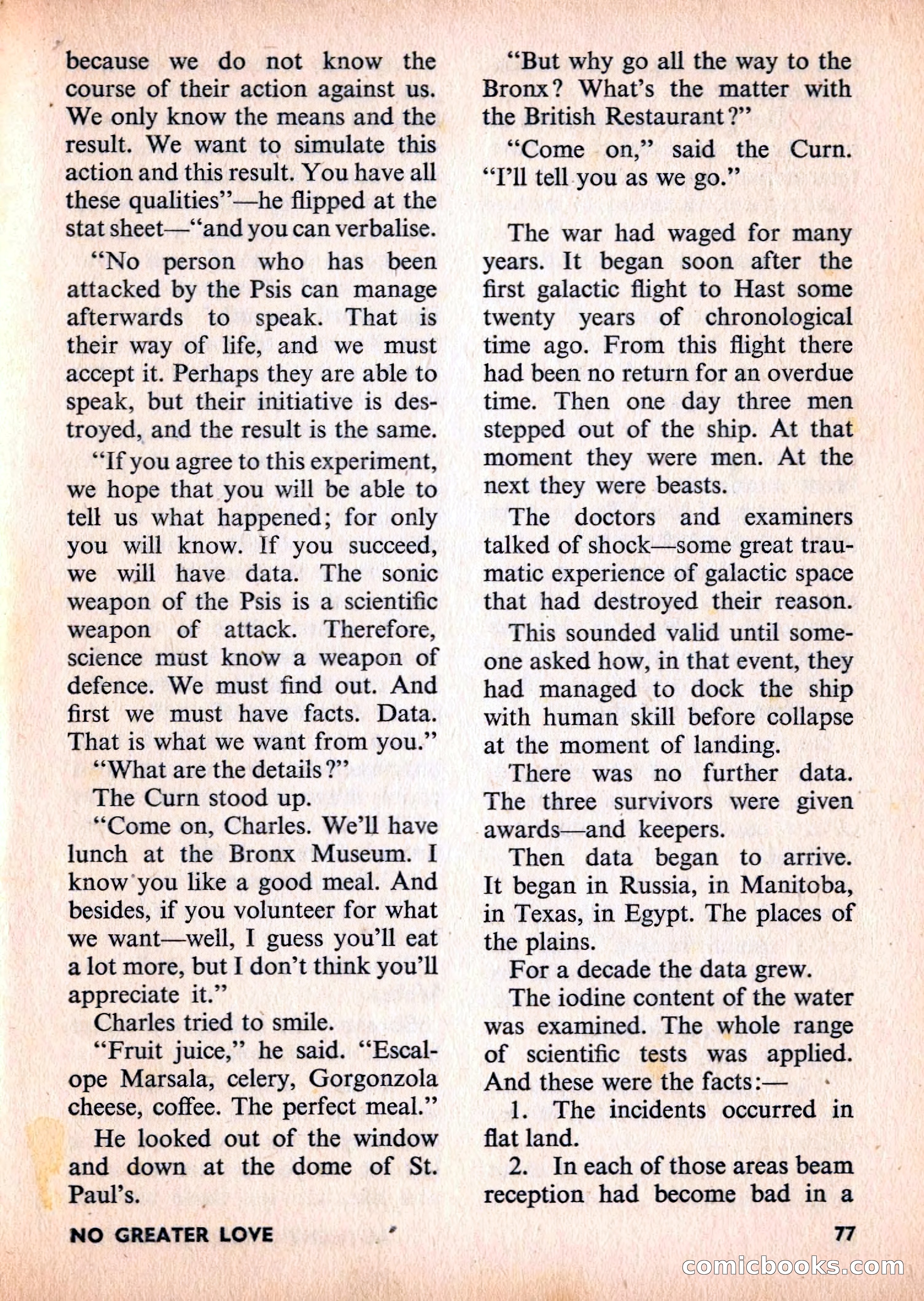 Authentic Science Fiction Monthly, No. 82 — page 78 of 130