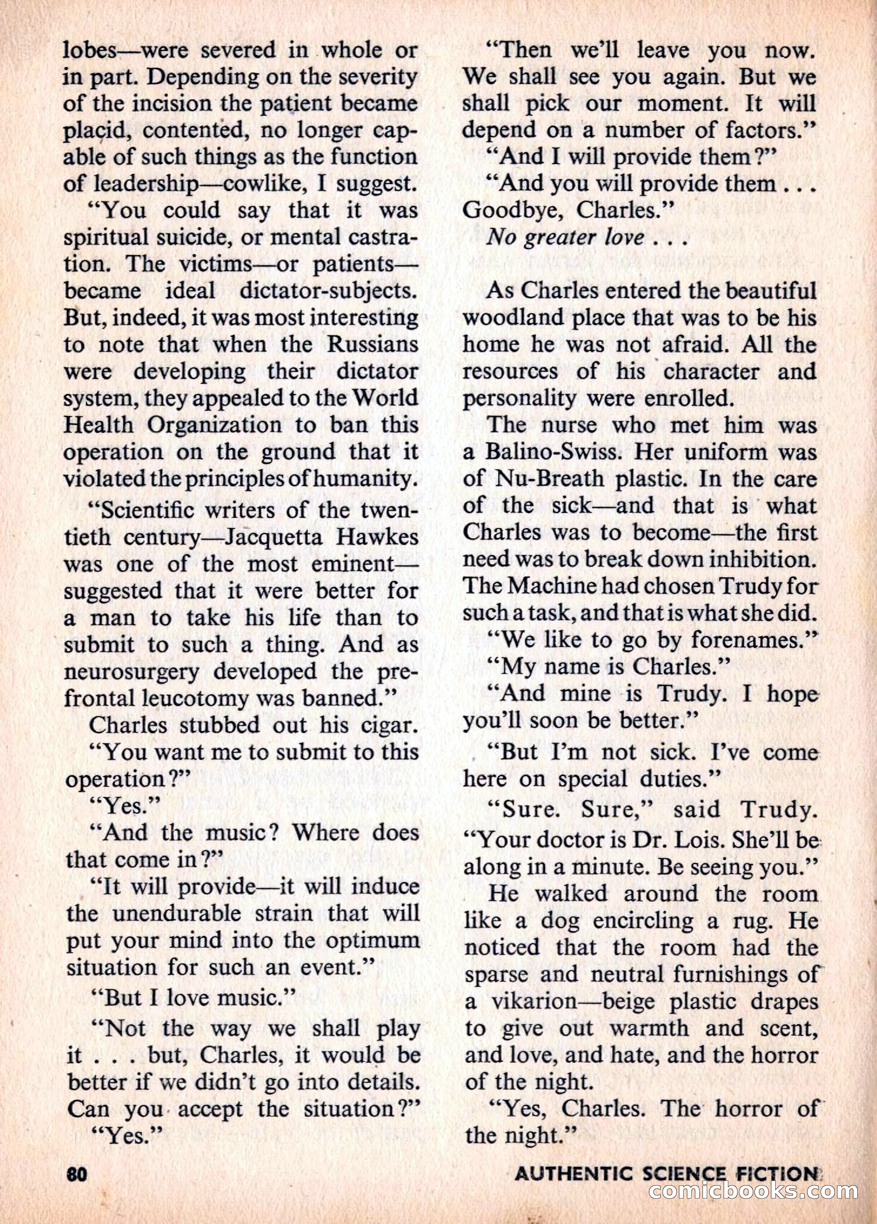 Authentic Science Fiction Monthly, No. 82 — page 81 of 130
