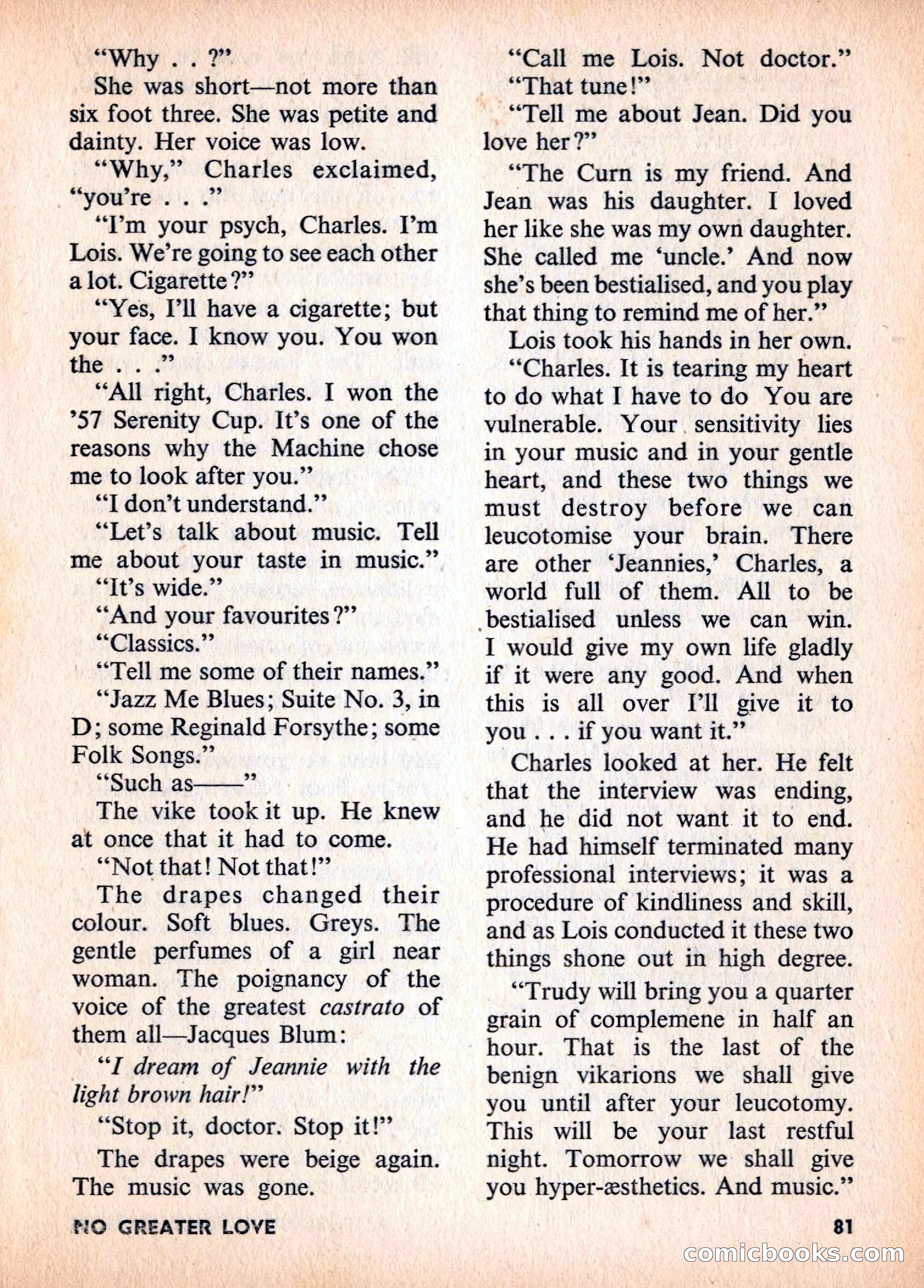 Authentic Science Fiction Monthly, No. 82 — page 82 of 130