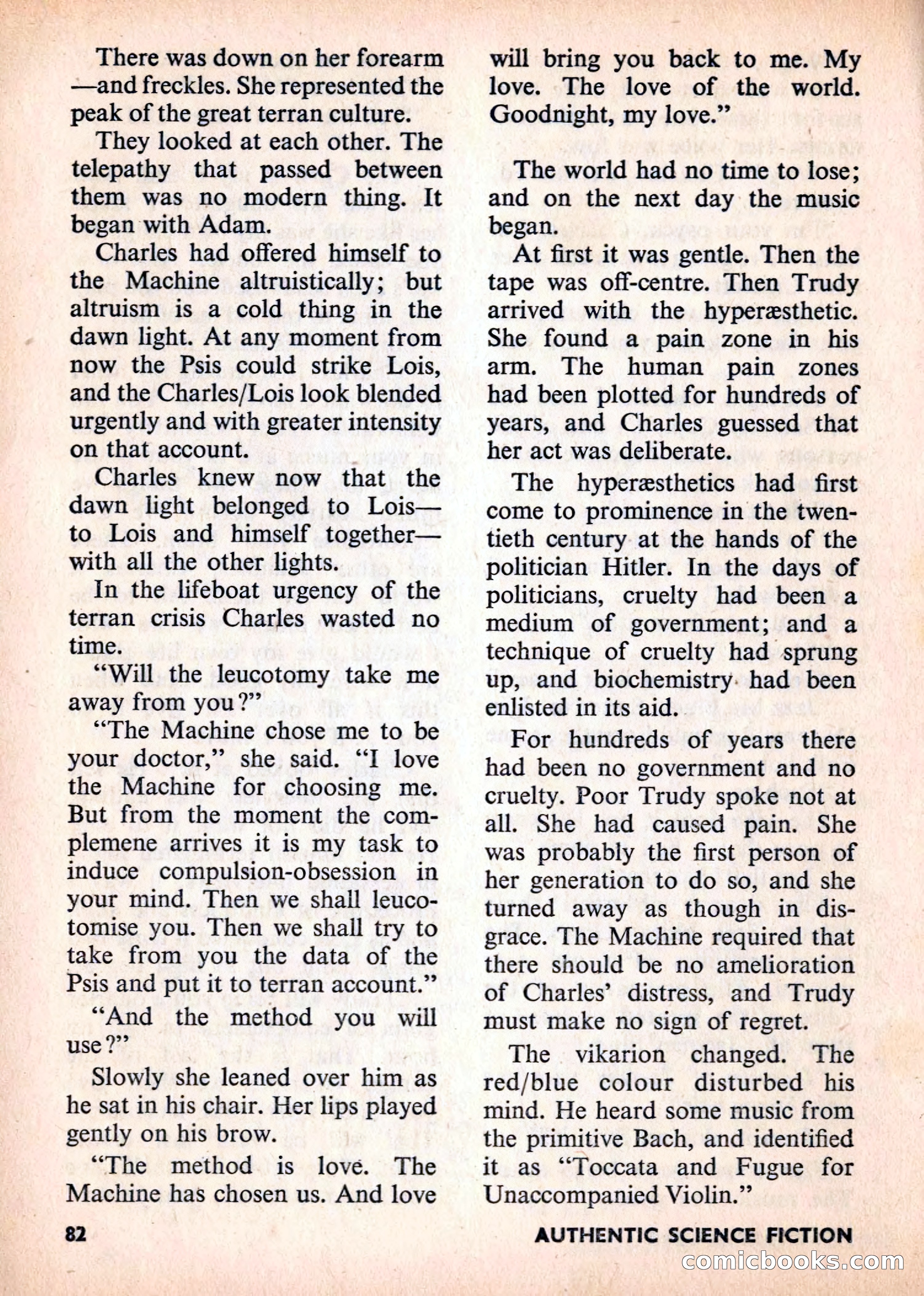 Authentic Science Fiction Monthly, No. 82 — page 83 of 130