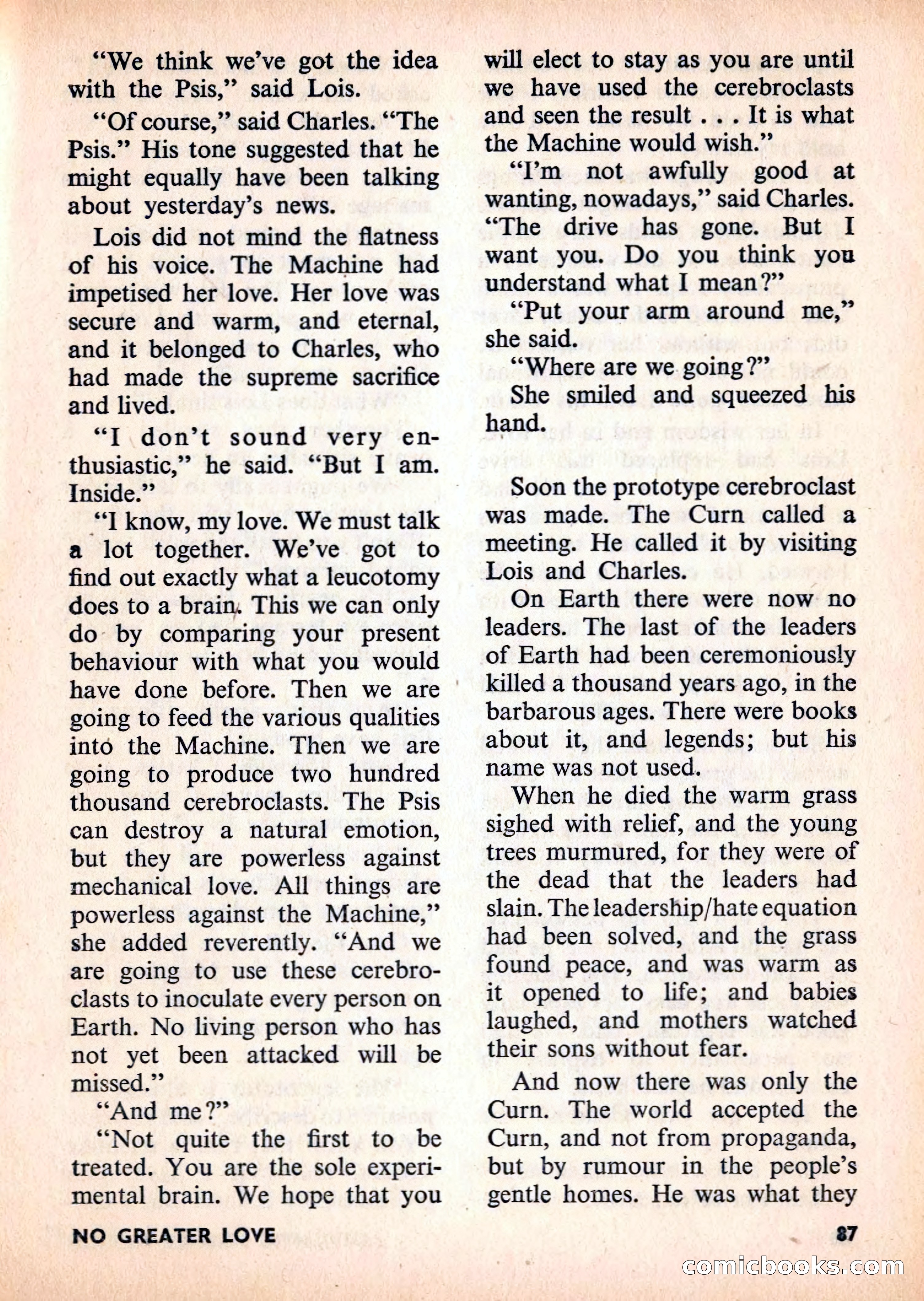 Authentic Science Fiction Monthly, No. 82 — page 88 of 130
