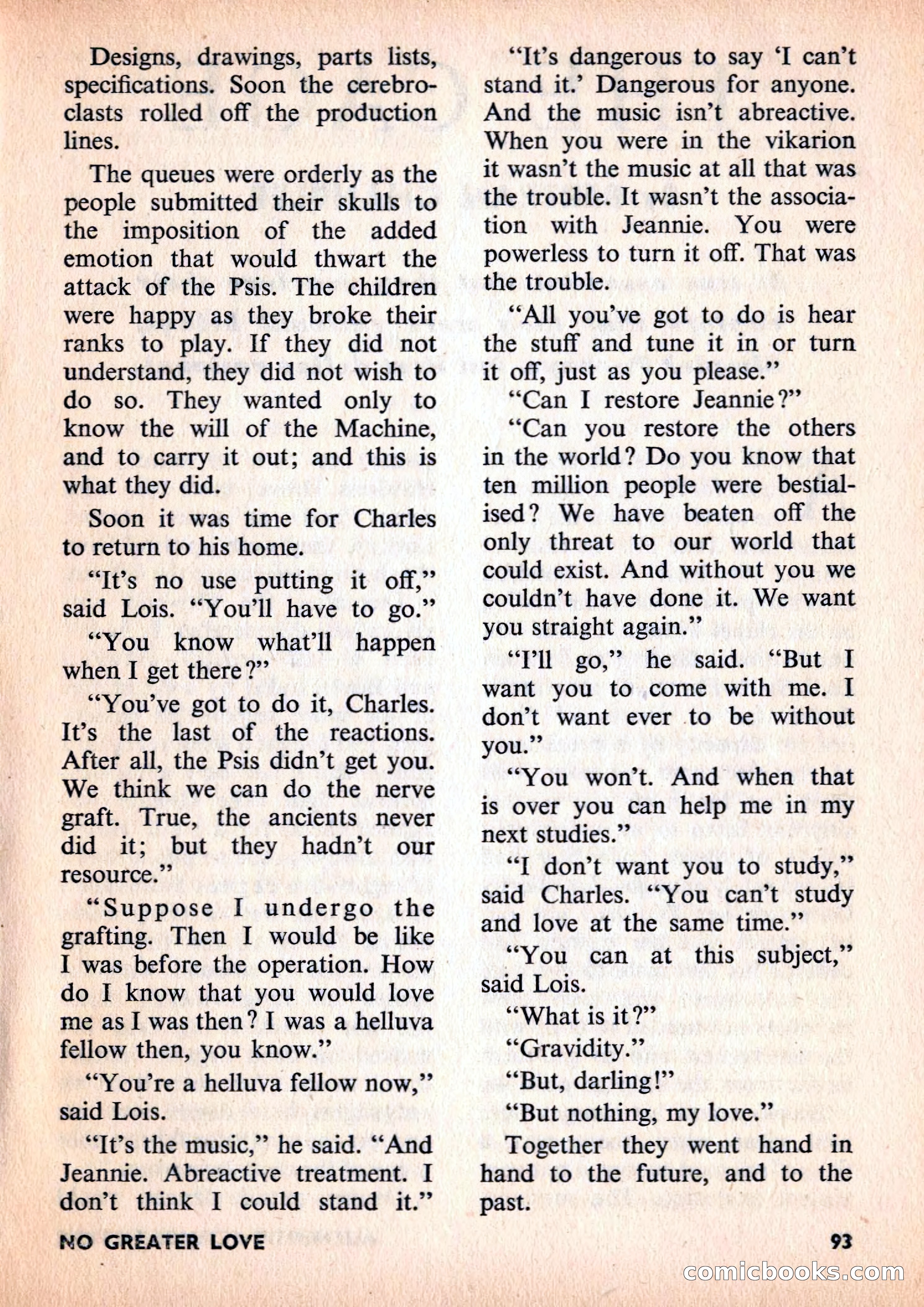 Authentic Science Fiction Monthly, No. 82 — page 94 of 130