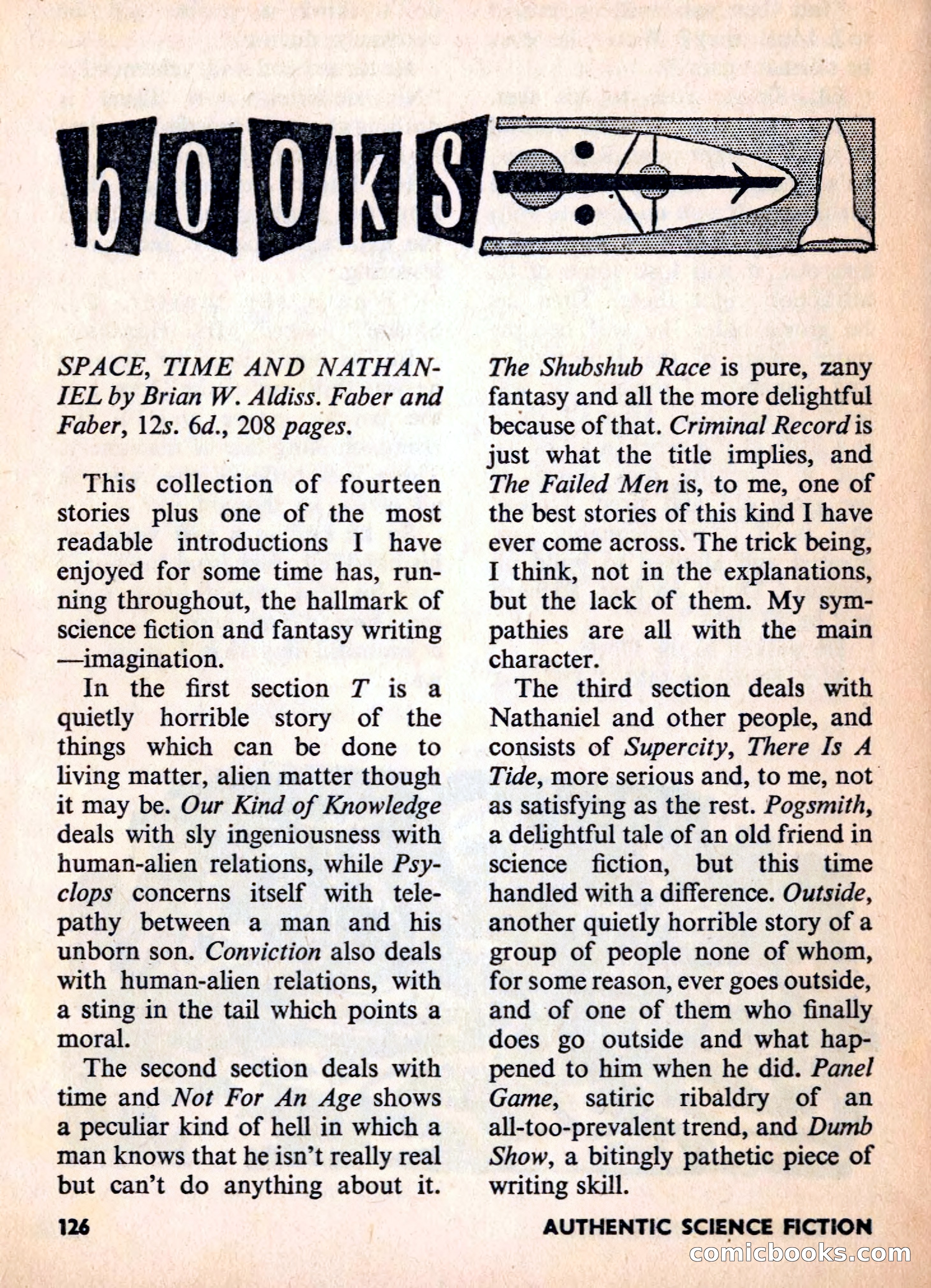 Authentic Science Fiction Monthly, No. 82 — page 127 of 130