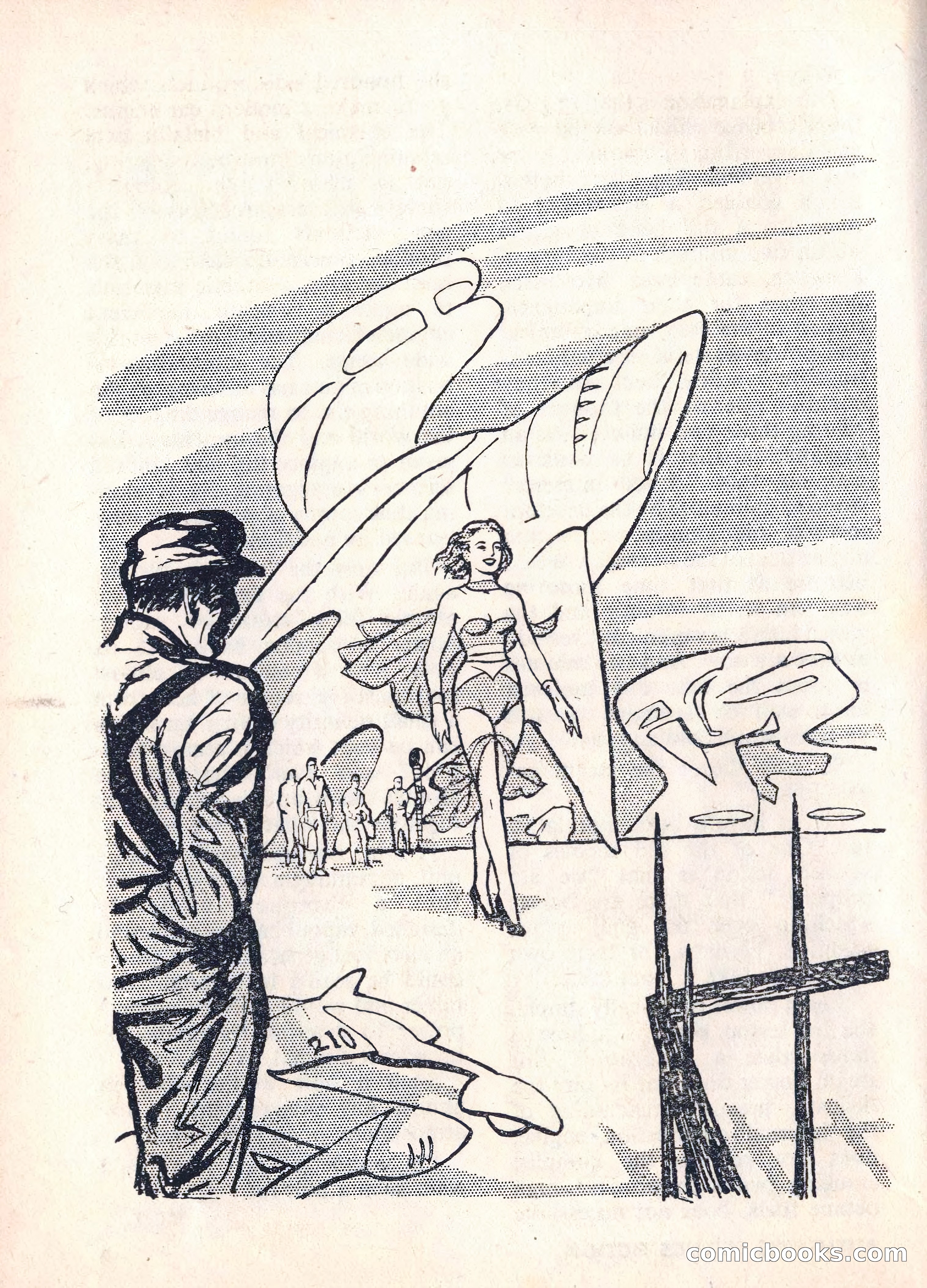 Authentic Science Fiction Monthly No. 83 — page 5 of 130