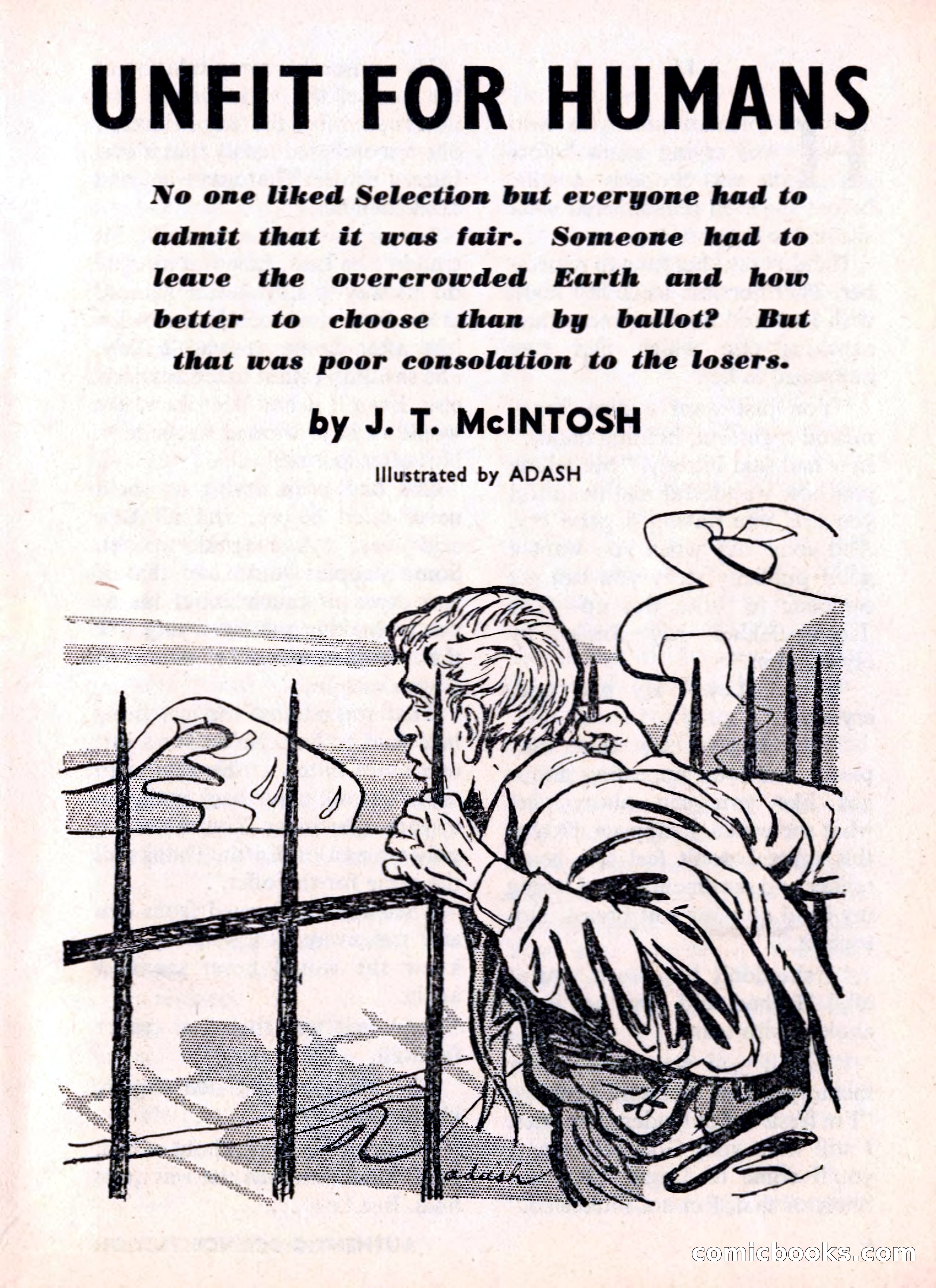 Authentic Science Fiction Monthly No. 83 — page 6 of 130