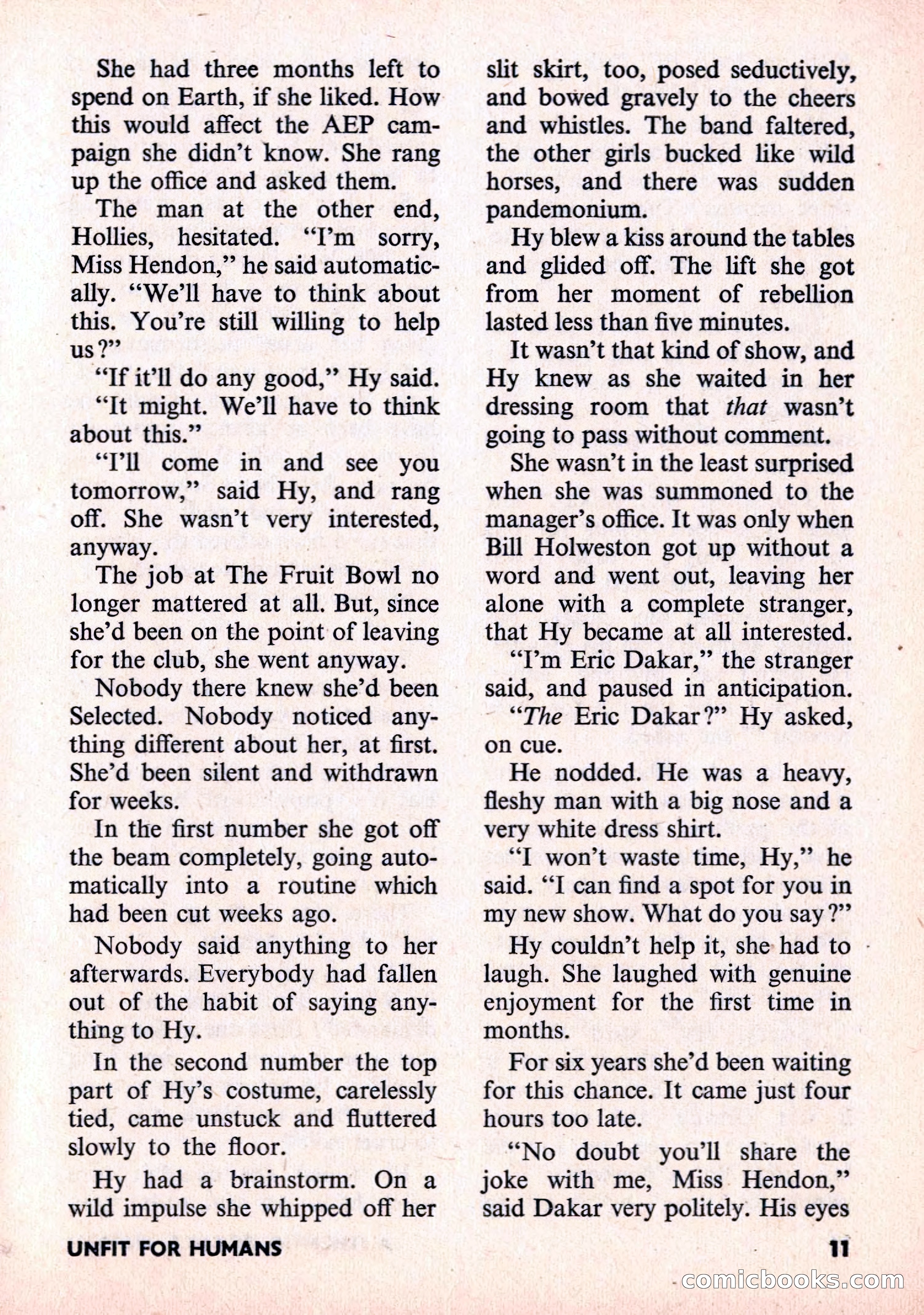 Authentic Science Fiction Monthly No. 83 — page 12 of 130
