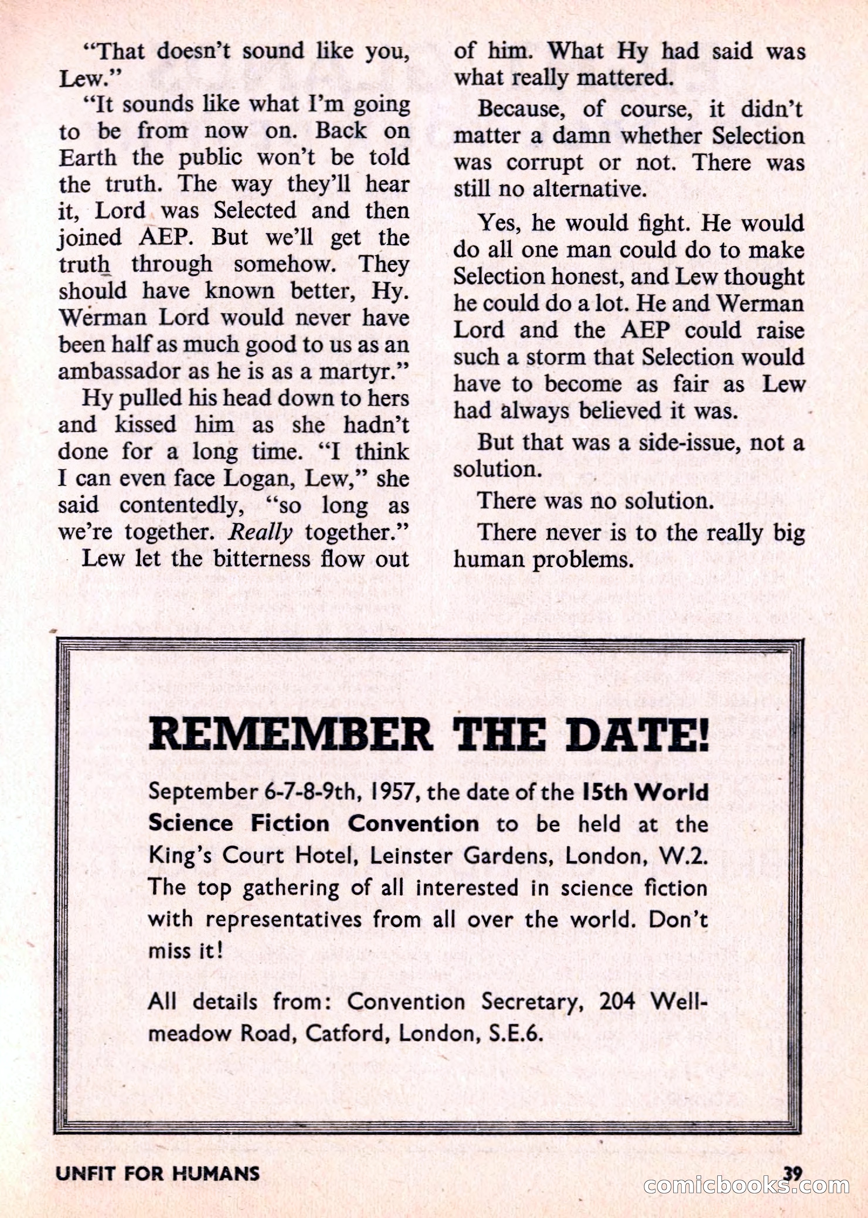 Authentic Science Fiction Monthly No. 83 — page 40 of 130