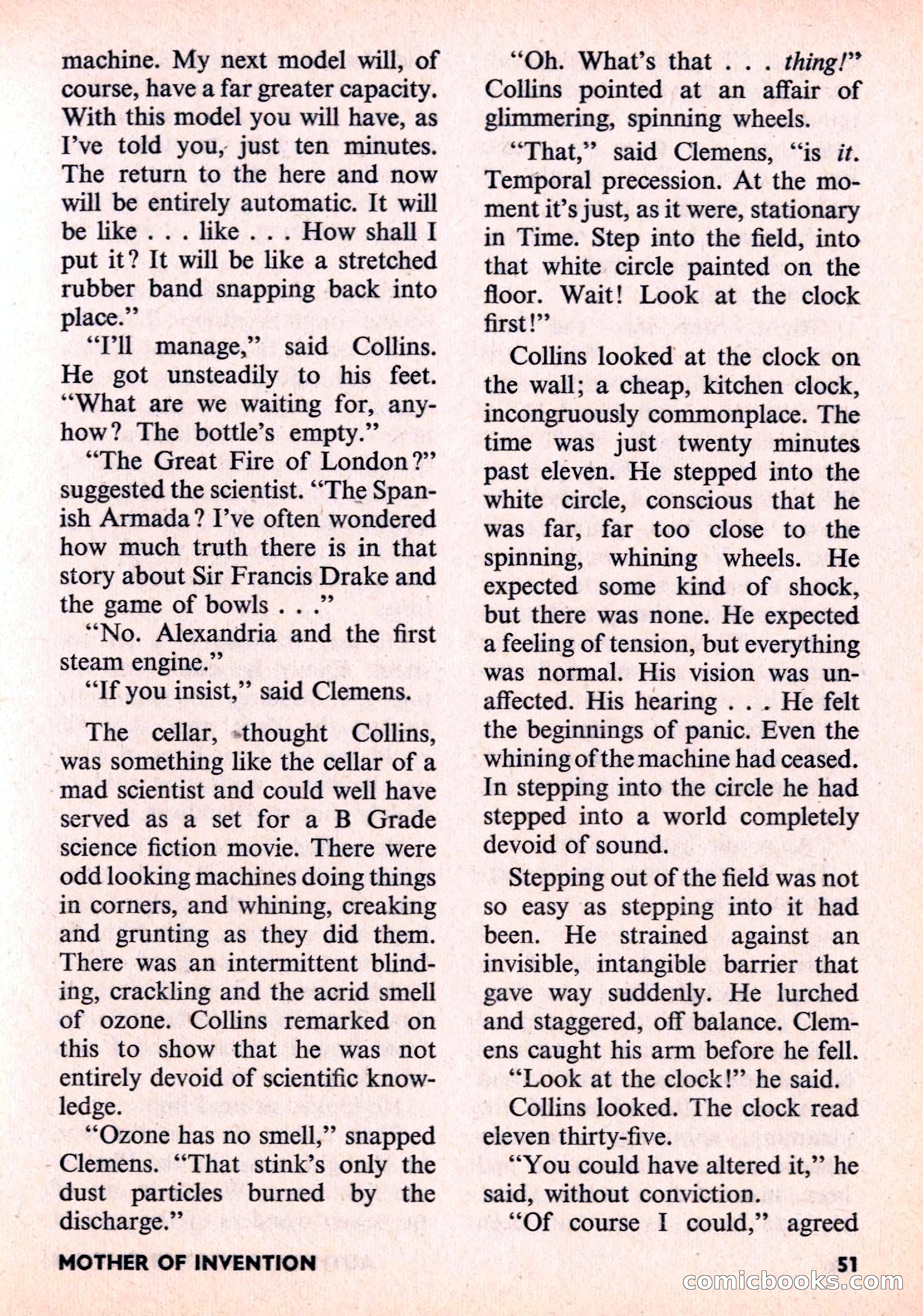 Authentic Science Fiction Monthly No. 83 — page 52 of 130