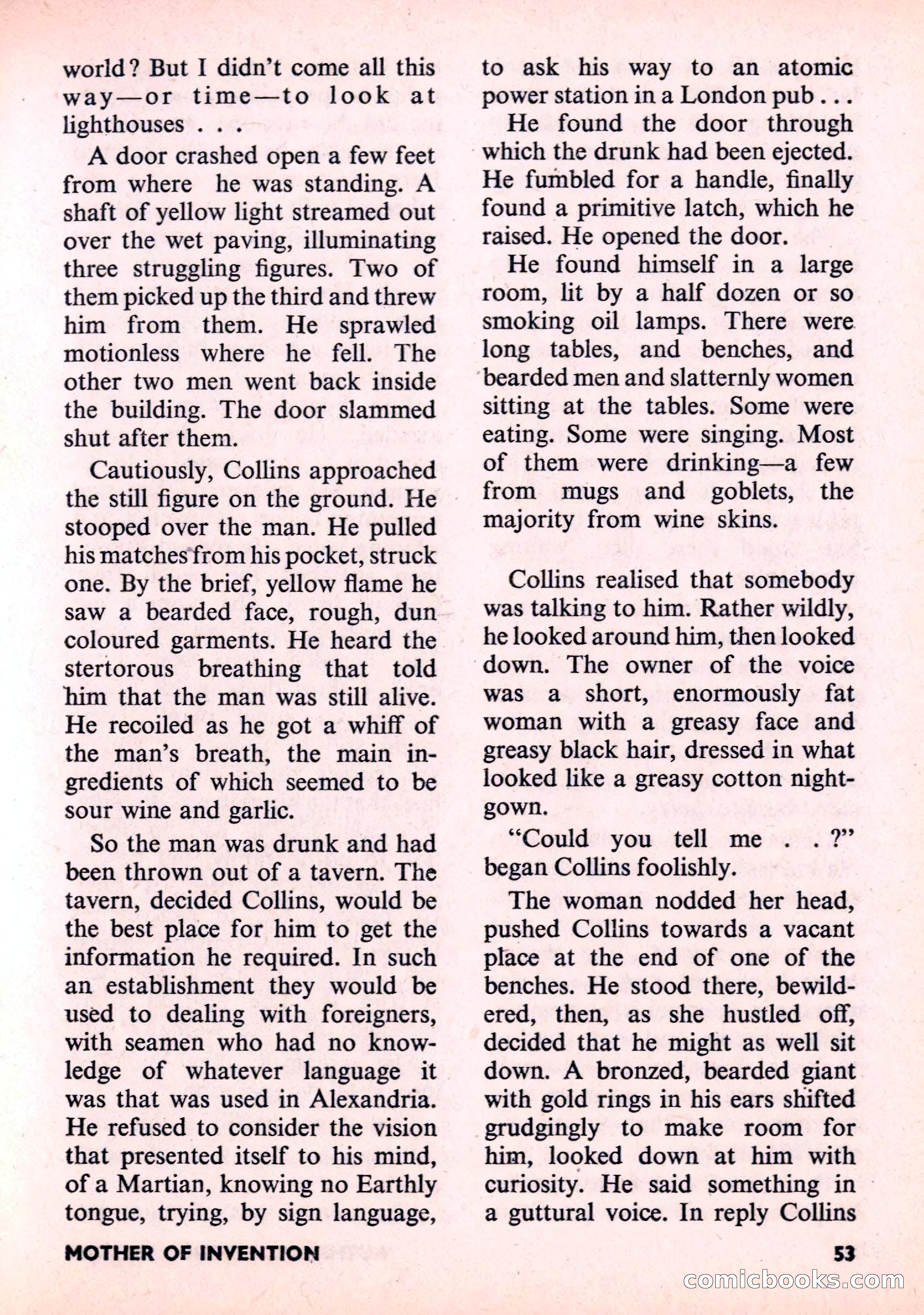Authentic Science Fiction Monthly No. 83 — page 54 of 130