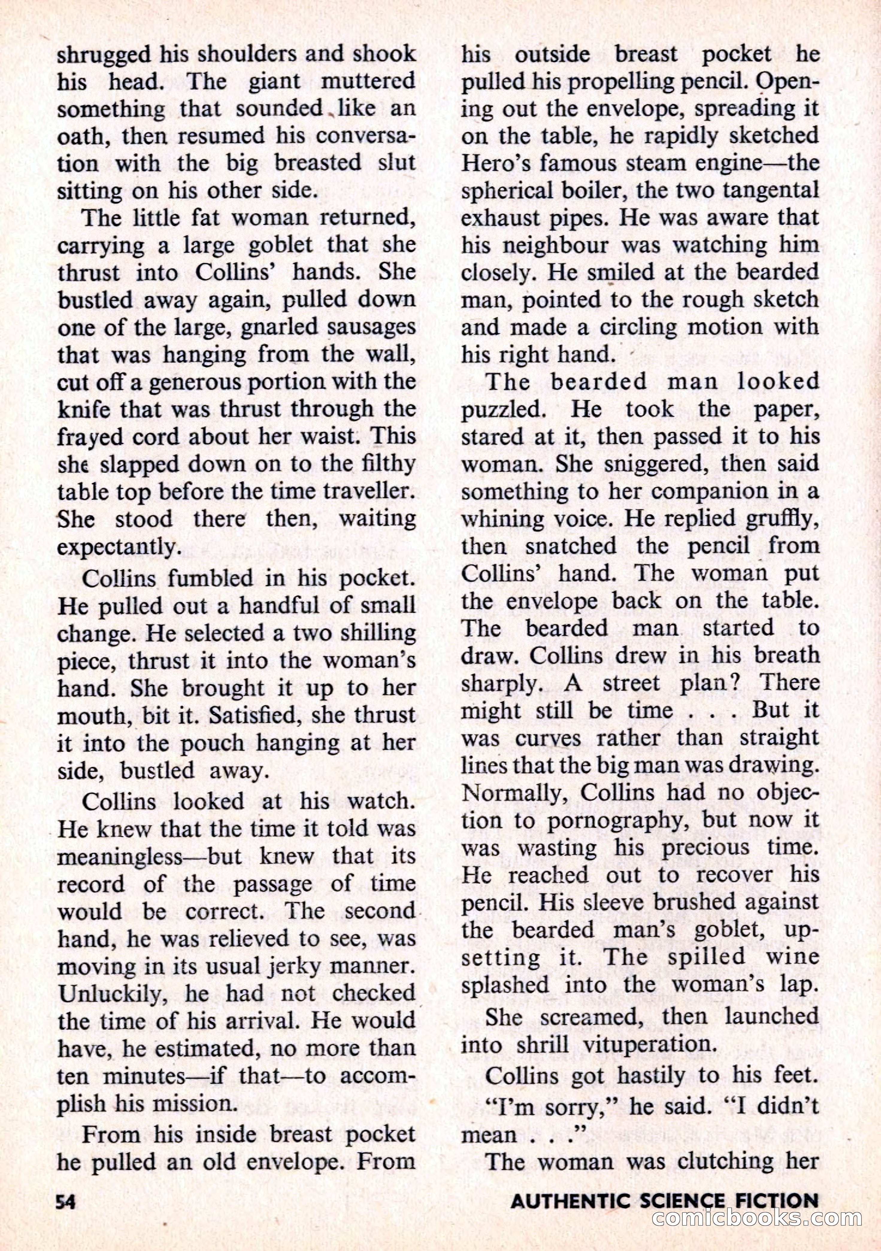 Authentic Science Fiction Monthly No. 83 — page 55 of 130