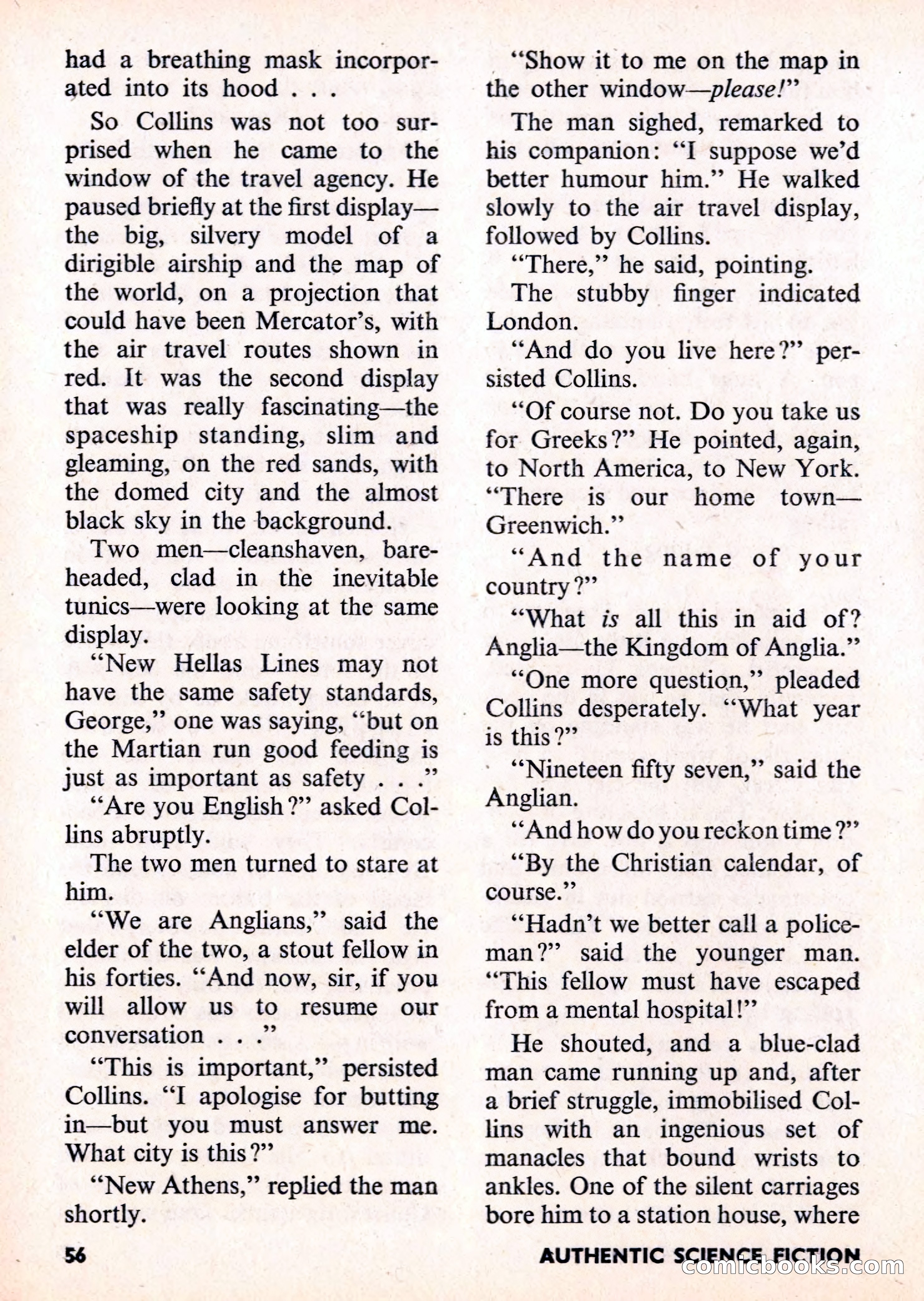 Authentic Science Fiction Monthly No. 83 — page 57 of 130