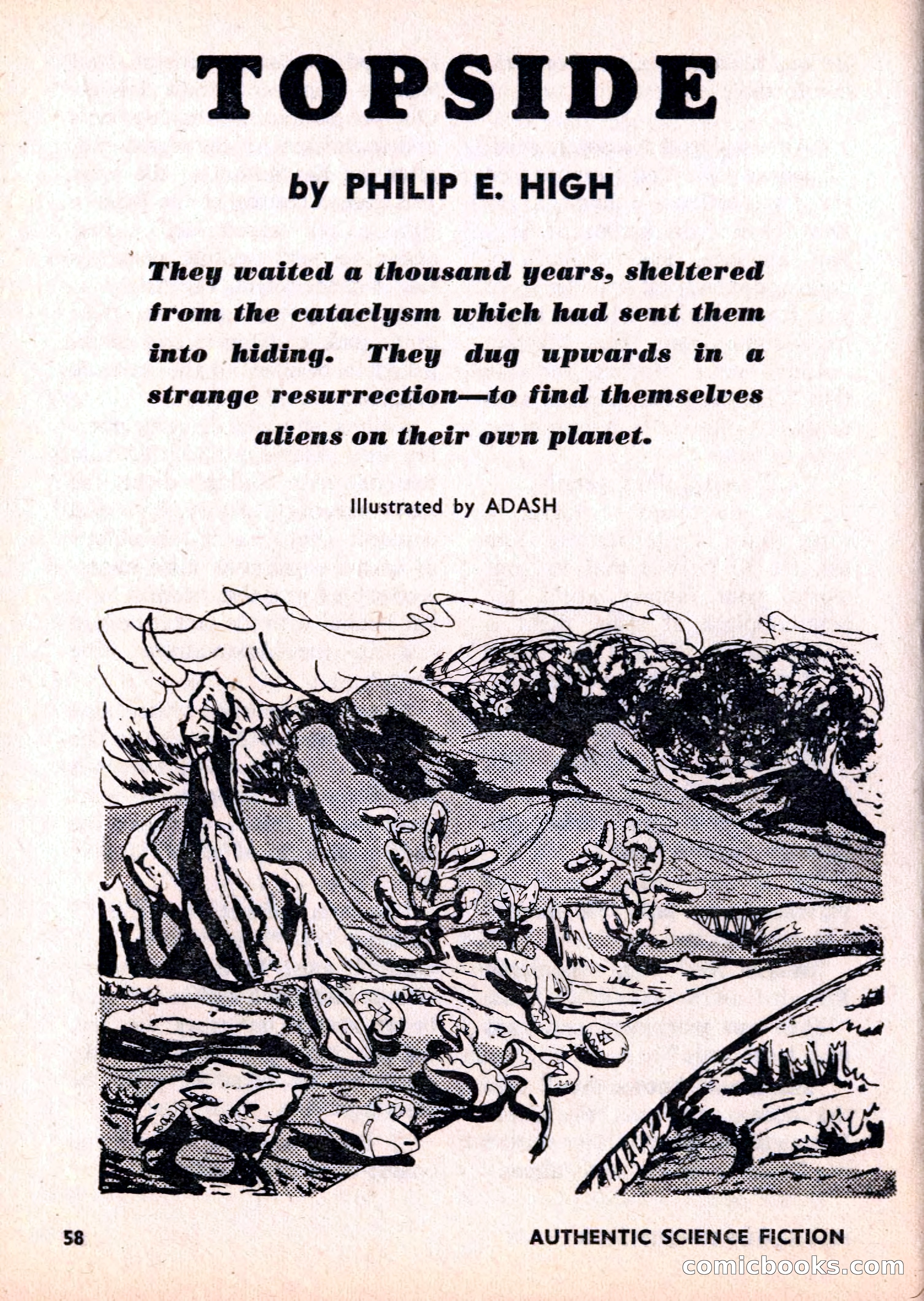 Authentic Science Fiction Monthly No. 83 — page 59 of 130
