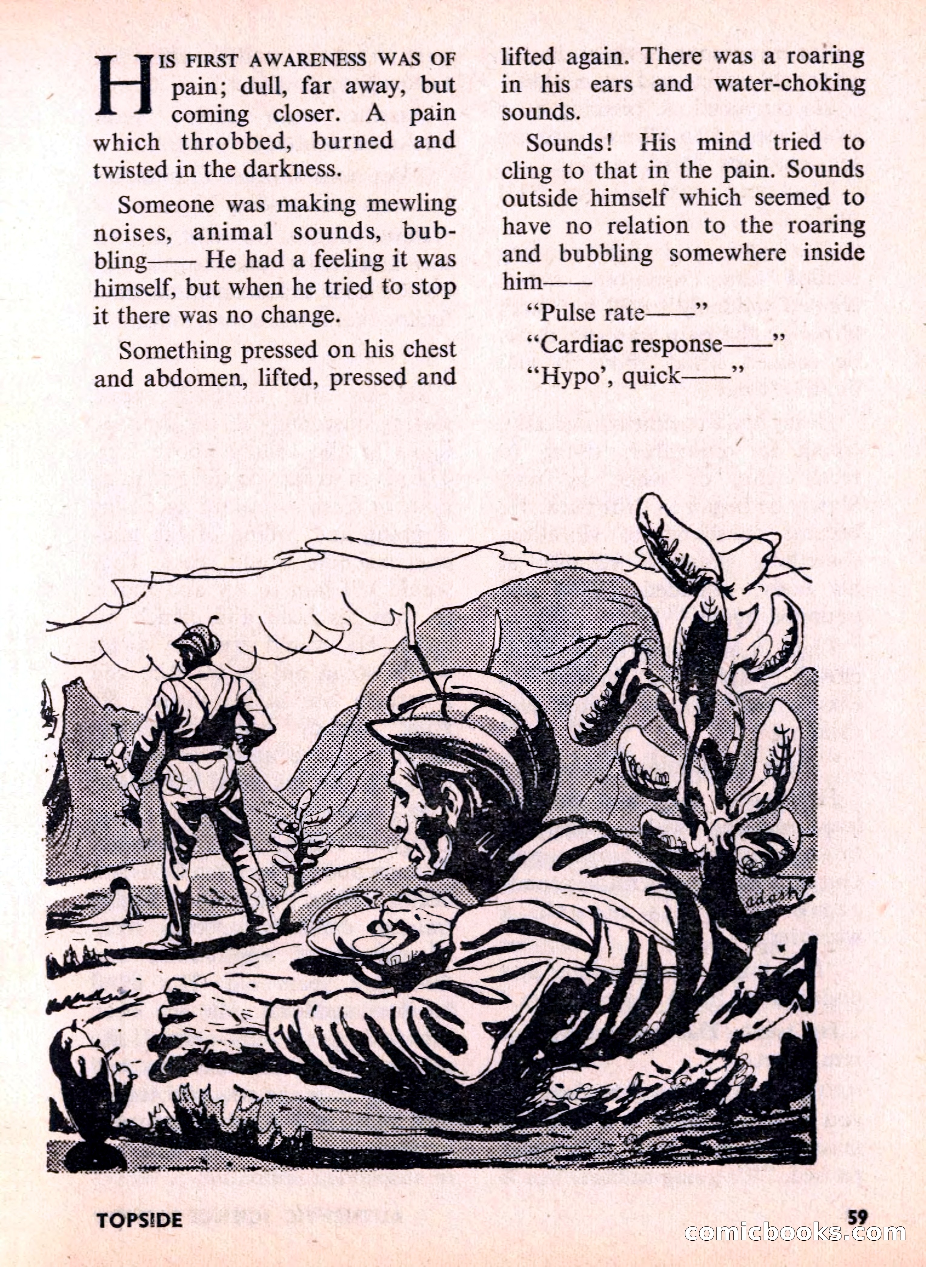 Authentic Science Fiction Monthly No. 83 — page 60 of 130