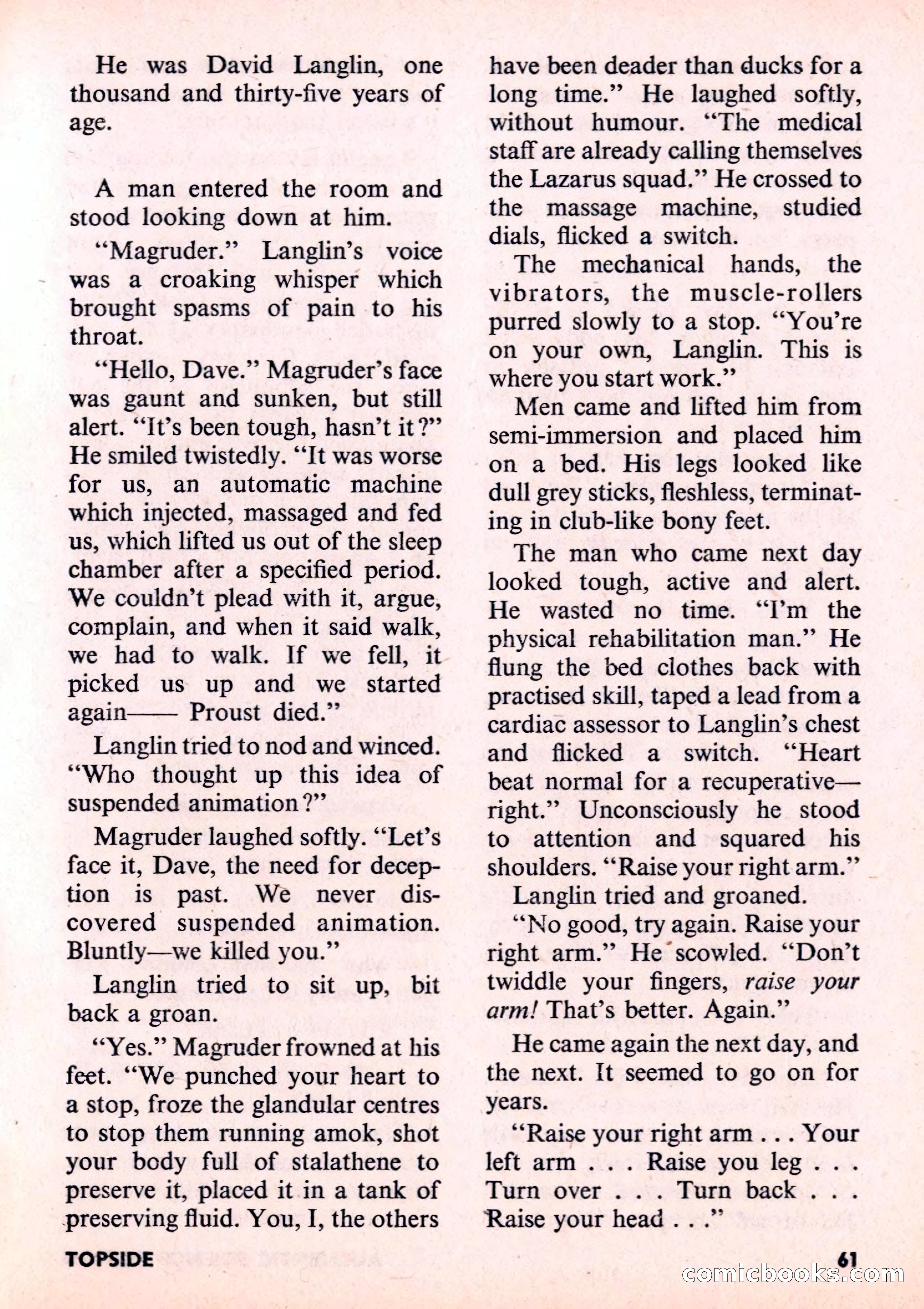 Authentic Science Fiction Monthly No. 83 — page 62 of 130