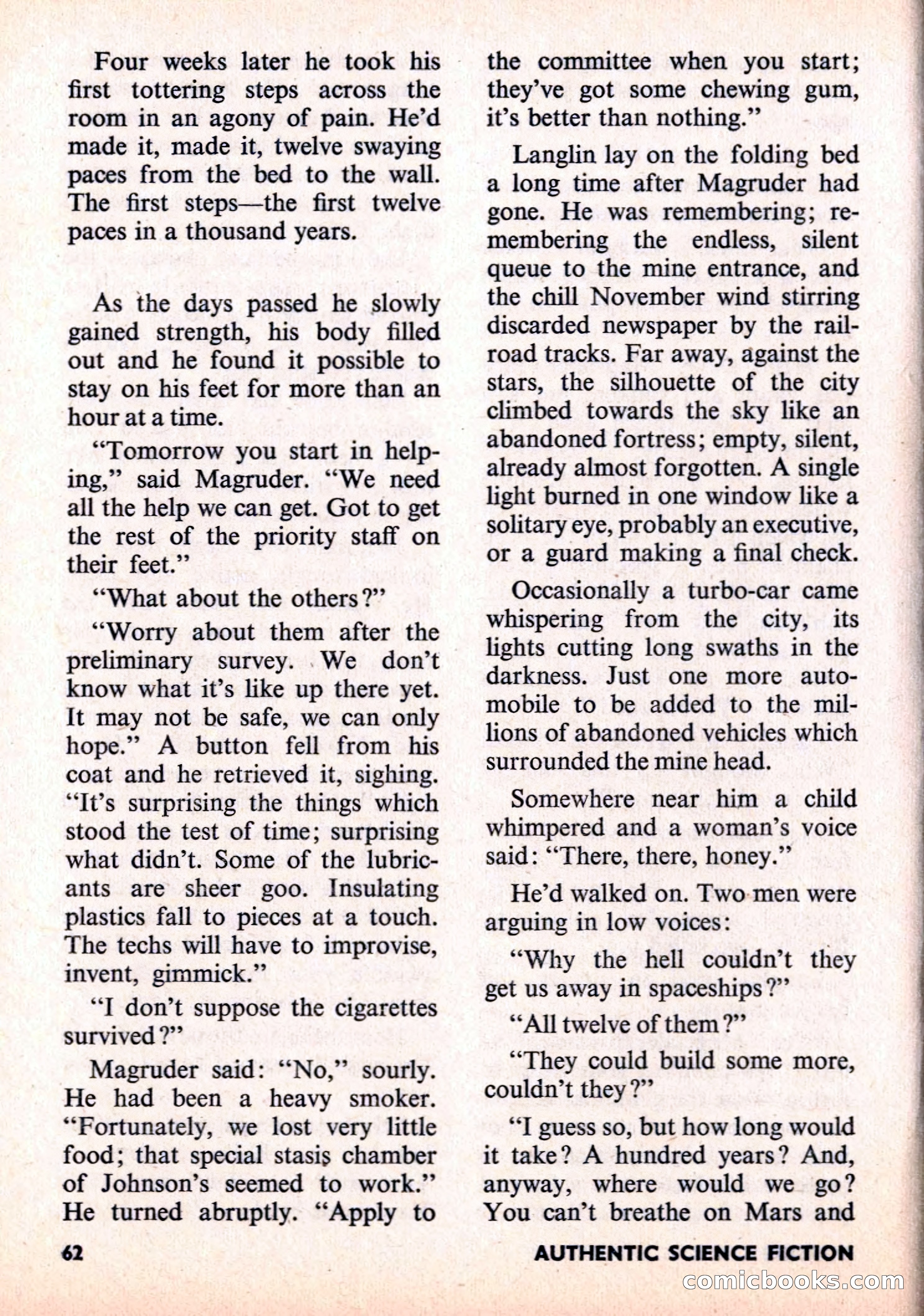Authentic Science Fiction Monthly No. 83 — page 63 of 130