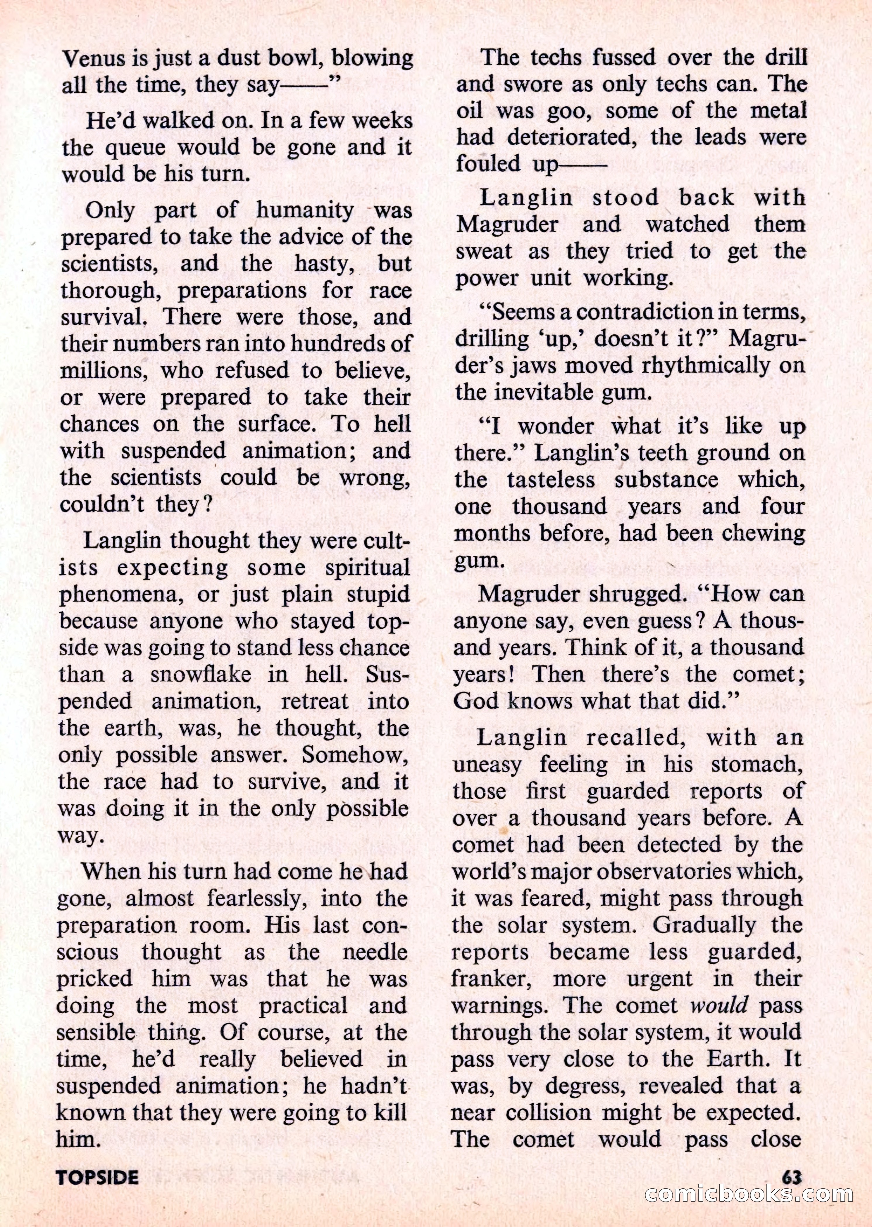 Authentic Science Fiction Monthly No. 83 — page 64 of 130