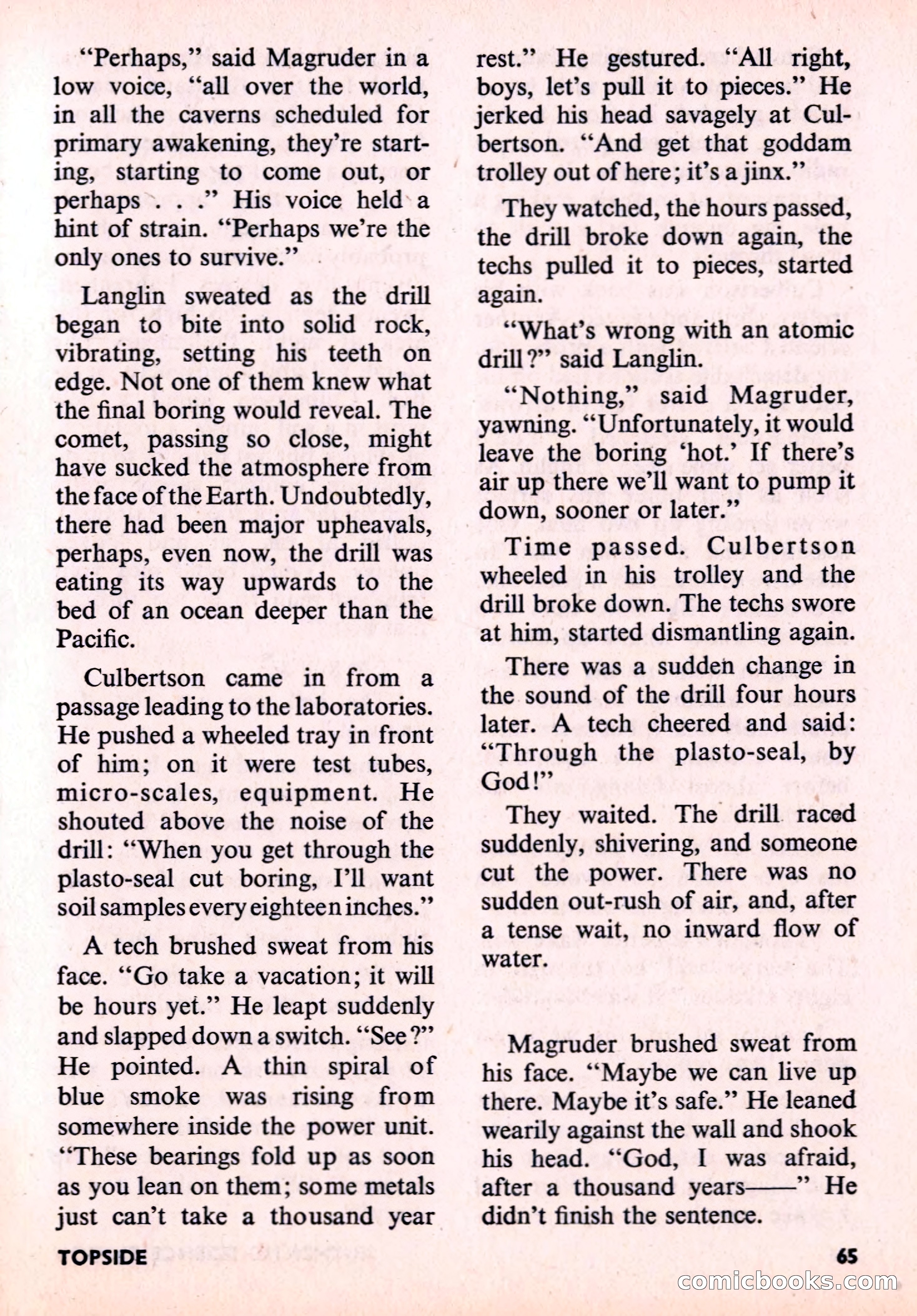 Authentic Science Fiction Monthly No. 83 — page 66 of 130