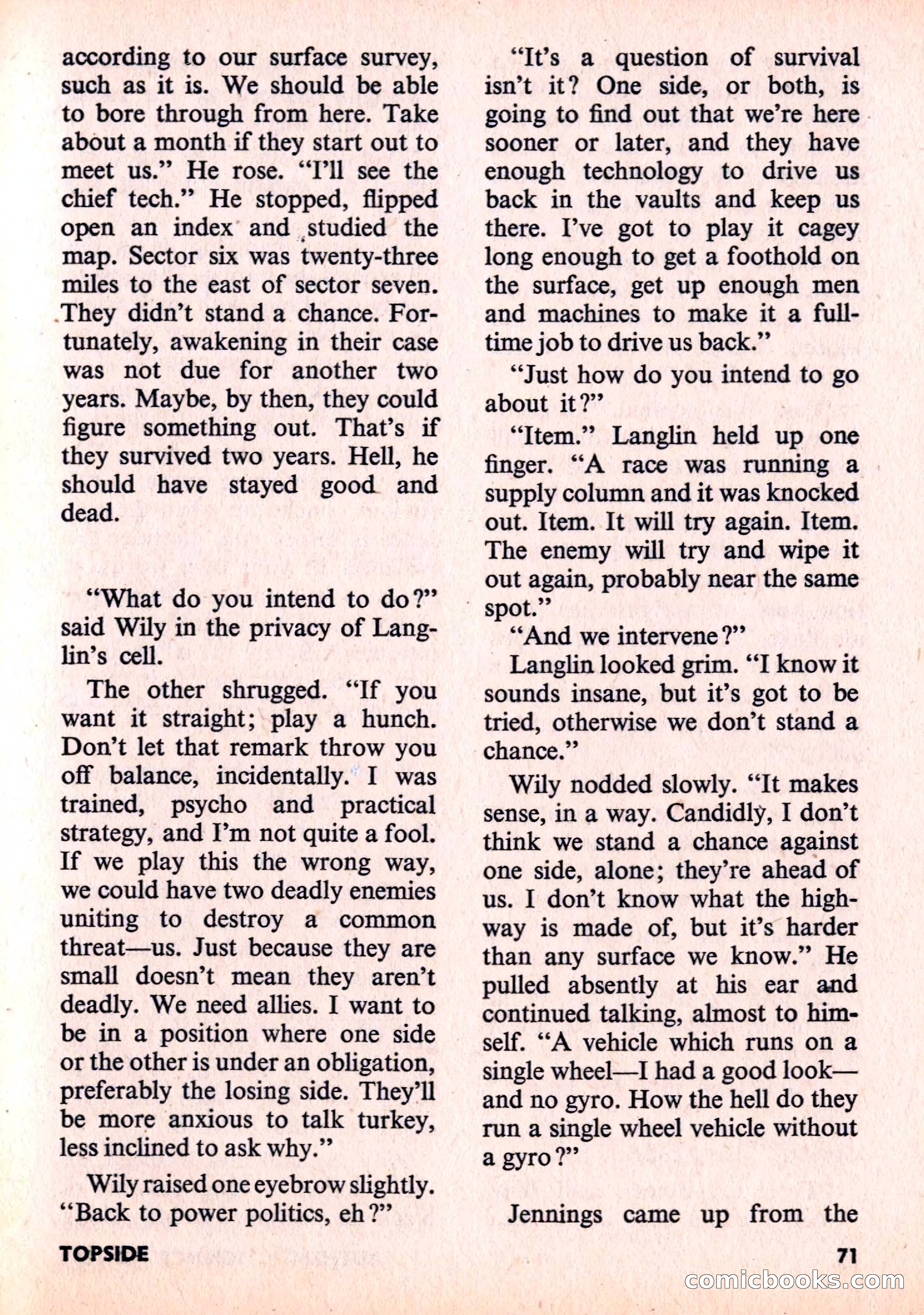Authentic Science Fiction Monthly No. 83 — page 72 of 130