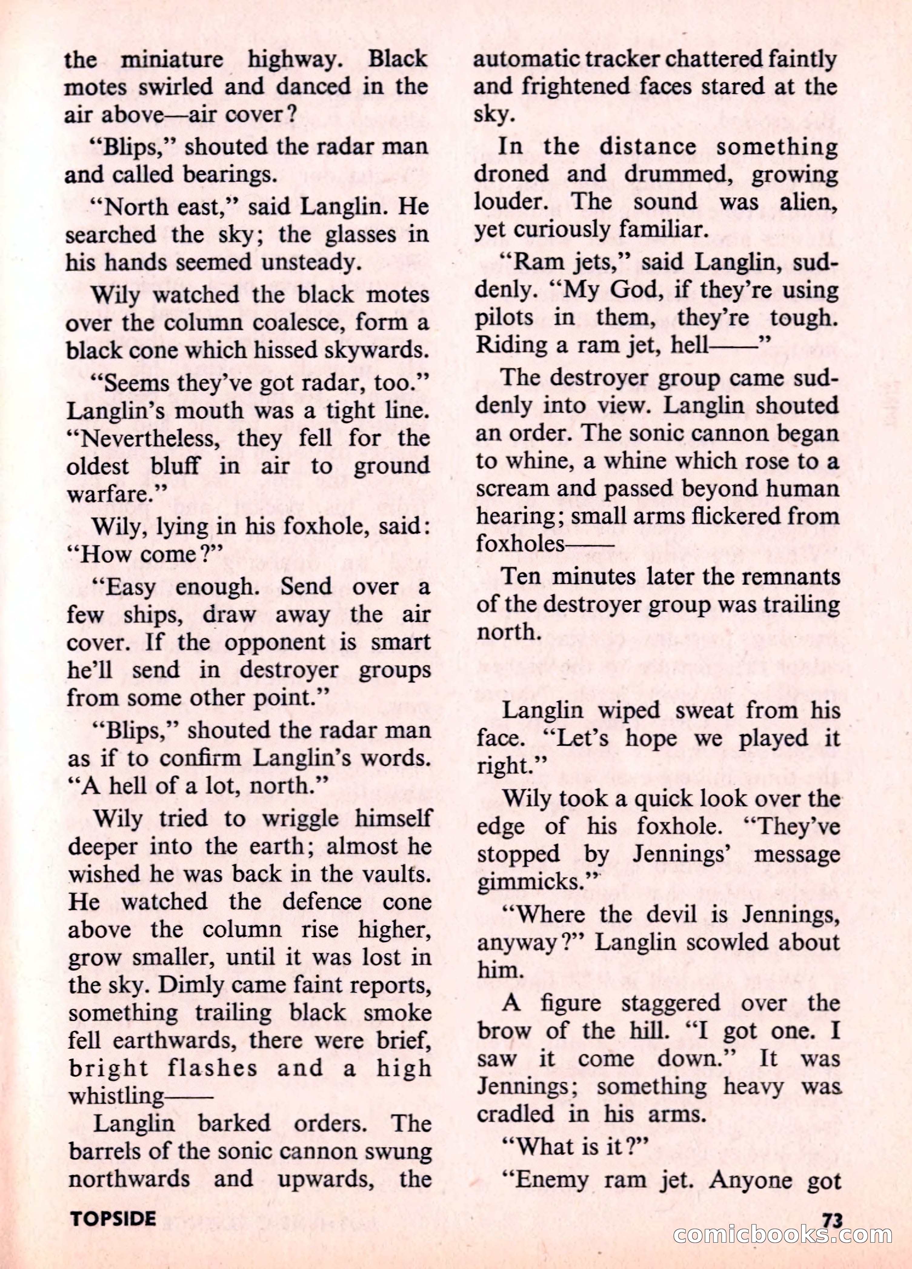 Authentic Science Fiction Monthly No. 83 — page 74 of 130