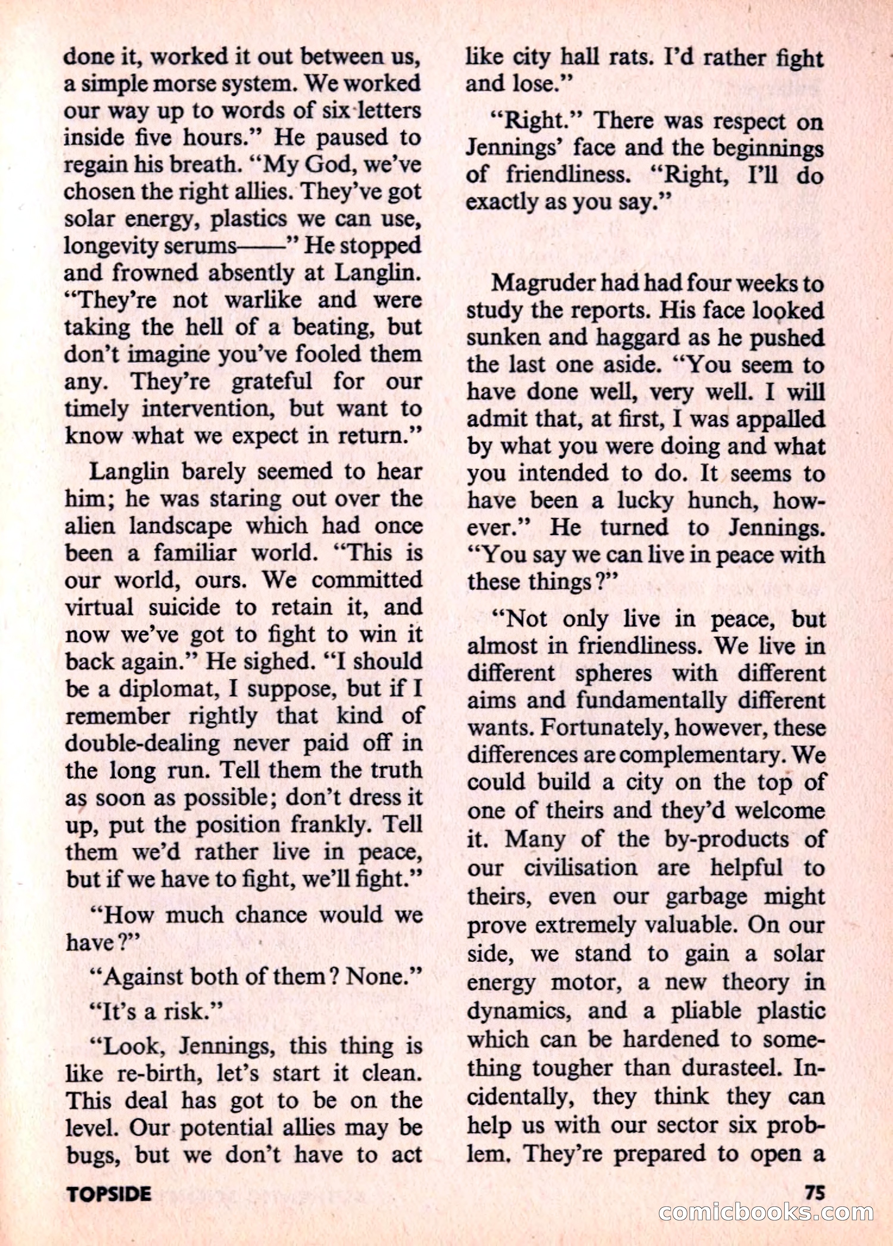 Authentic Science Fiction Monthly No. 83 — page 76 of 130
