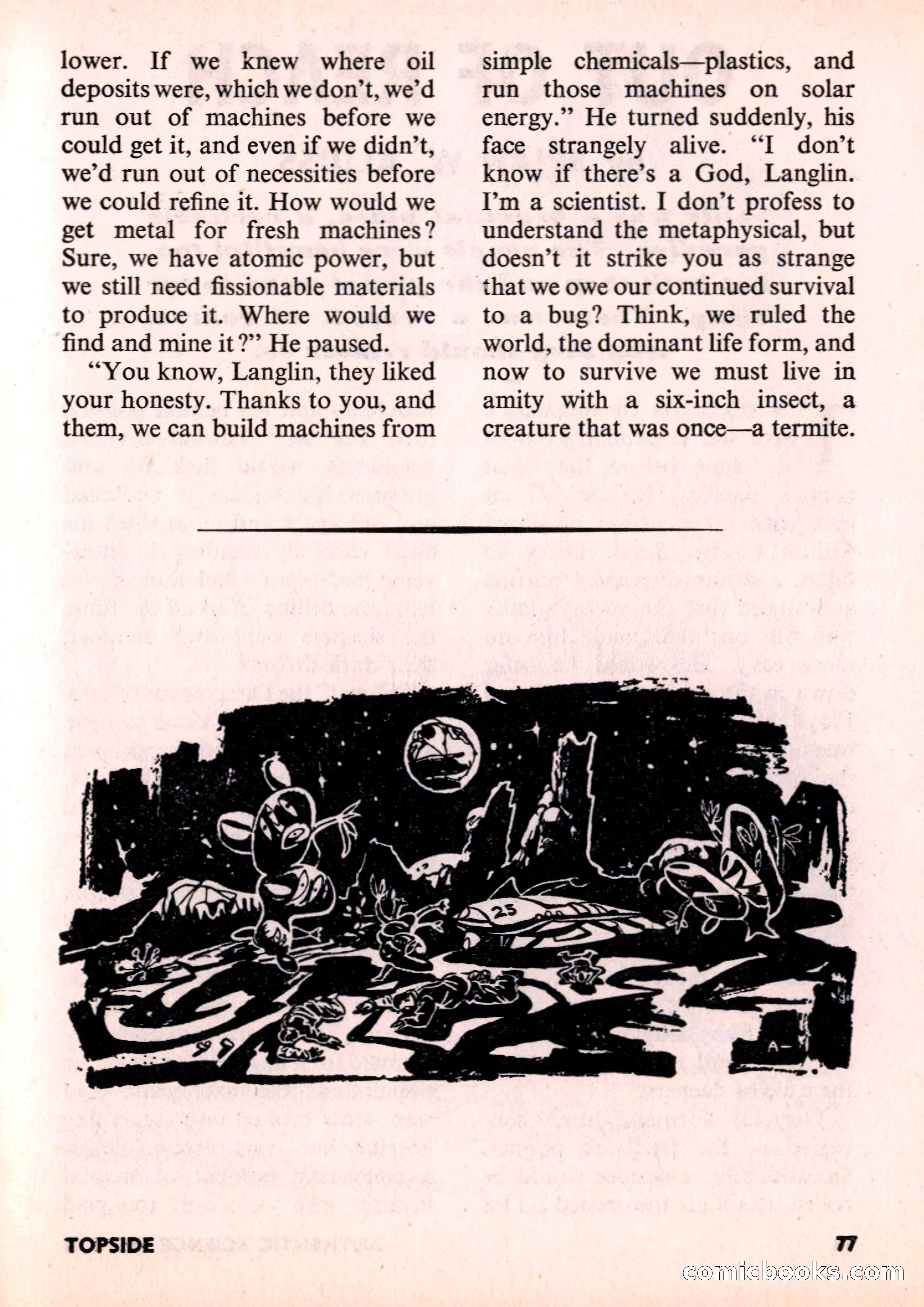 Authentic Science Fiction Monthly No. 83 — page 78 of 130