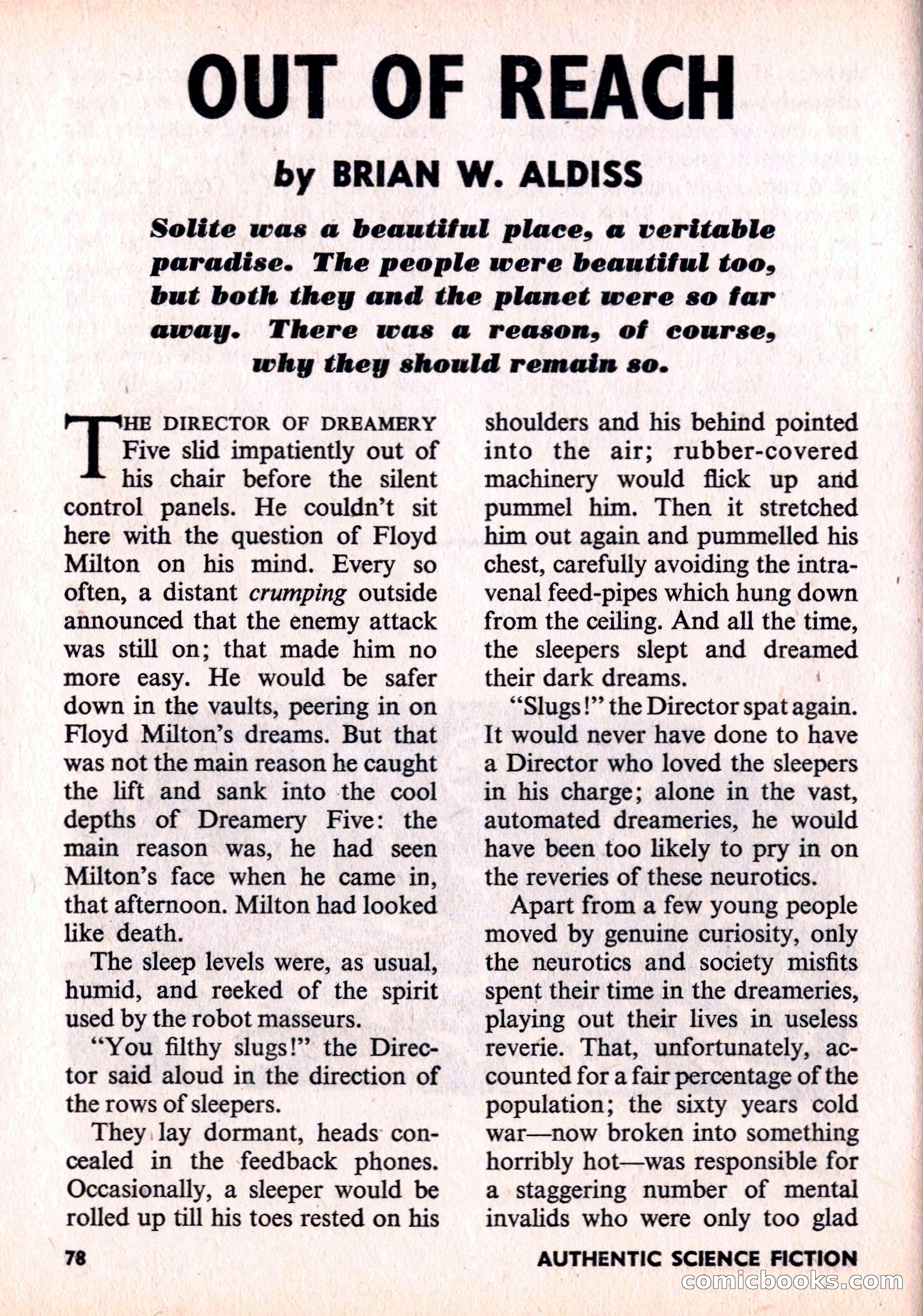 Authentic Science Fiction Monthly No. 83 — page 79 of 130