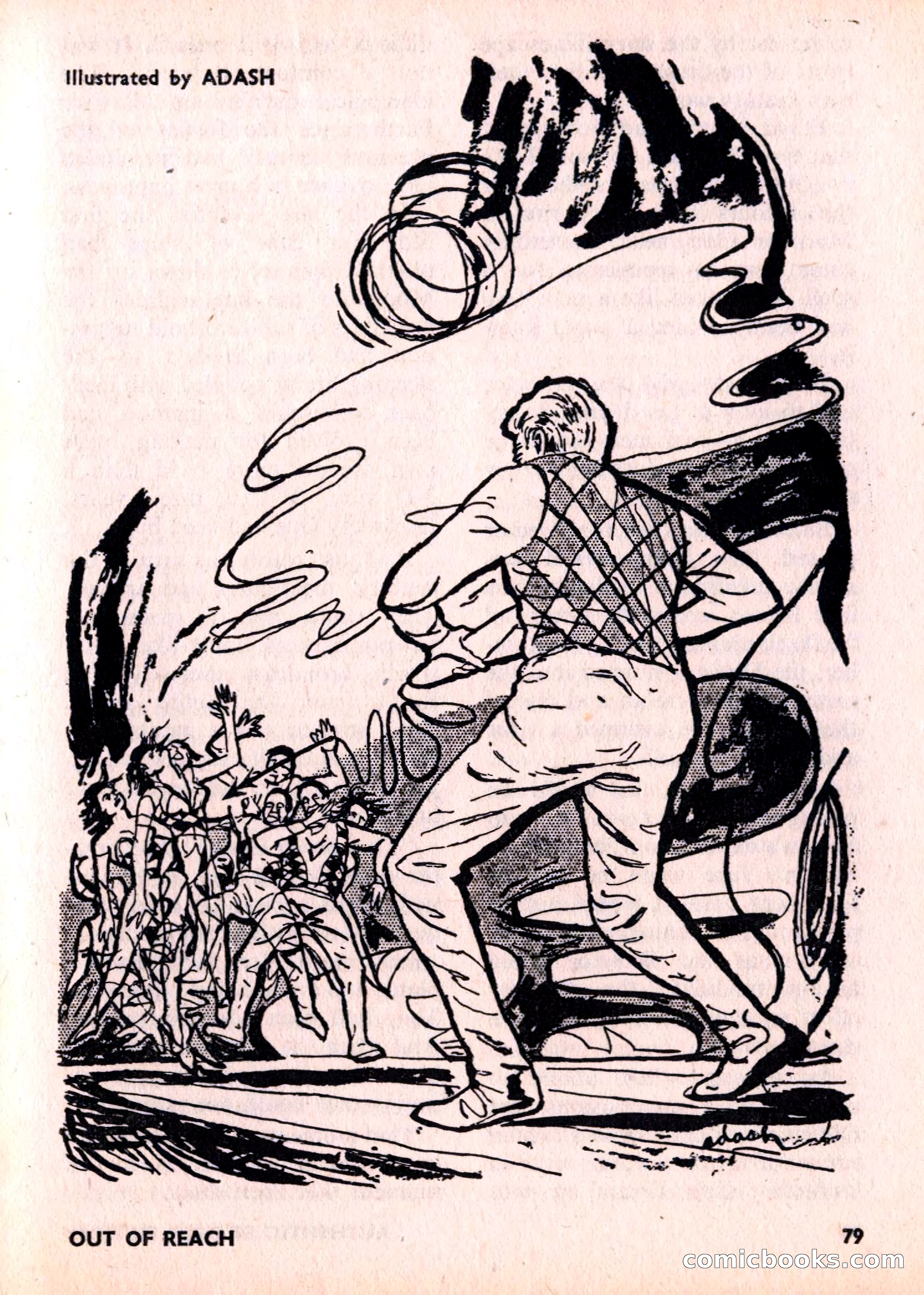 Authentic Science Fiction Monthly No. 83 — page 80 of 130