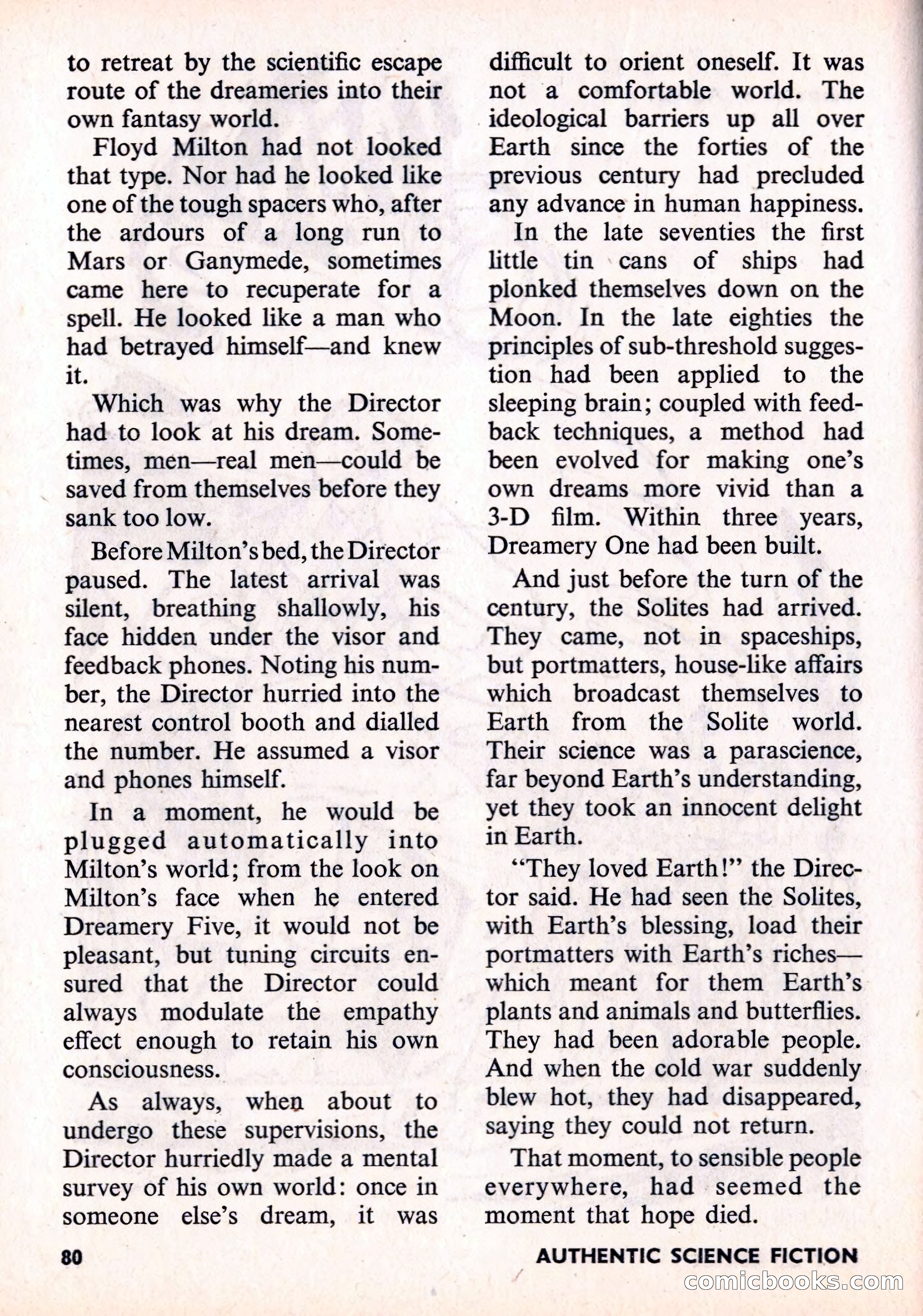 Authentic Science Fiction Monthly No. 83 — page 81 of 130