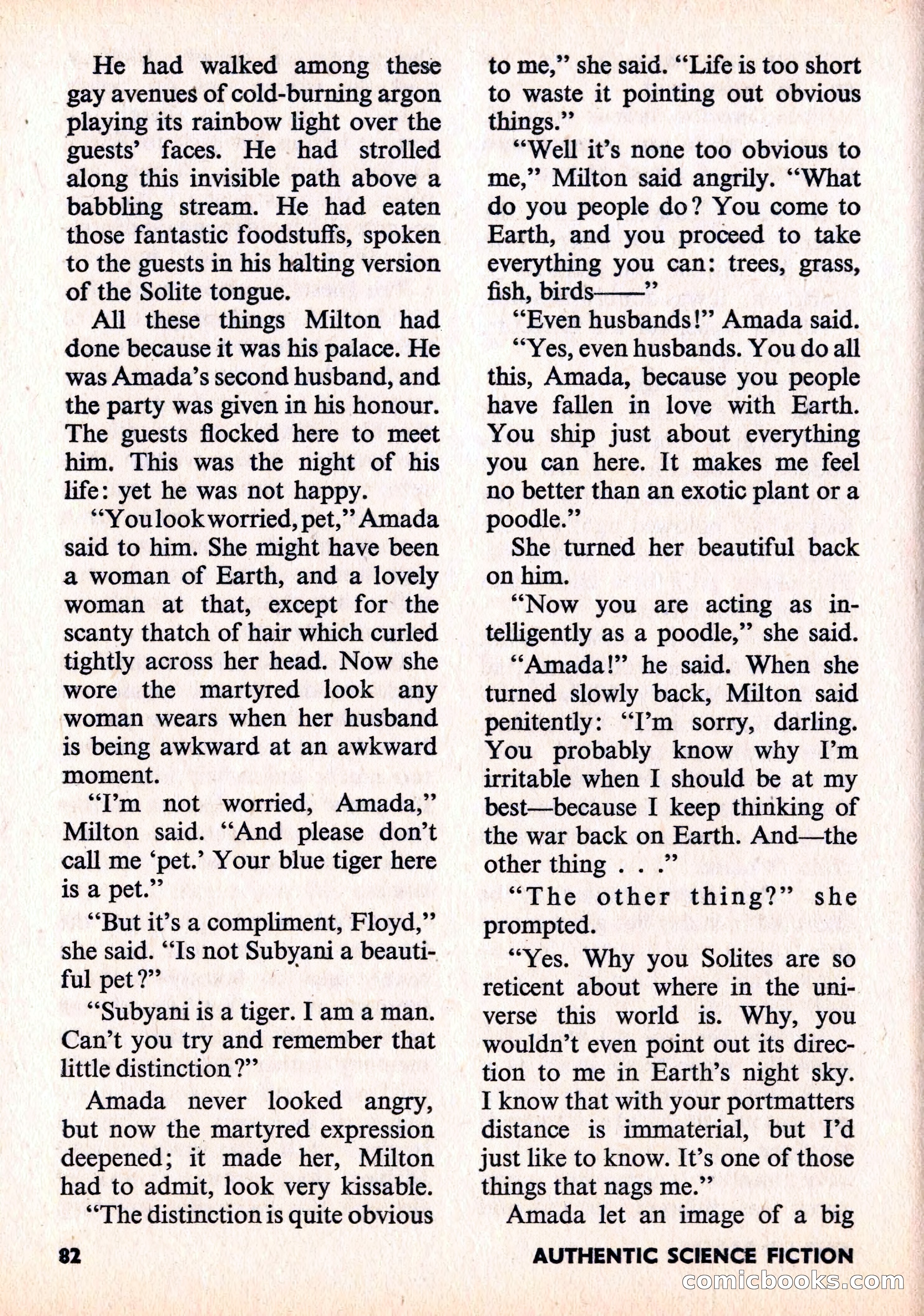 Authentic Science Fiction Monthly No. 83 — page 83 of 130
