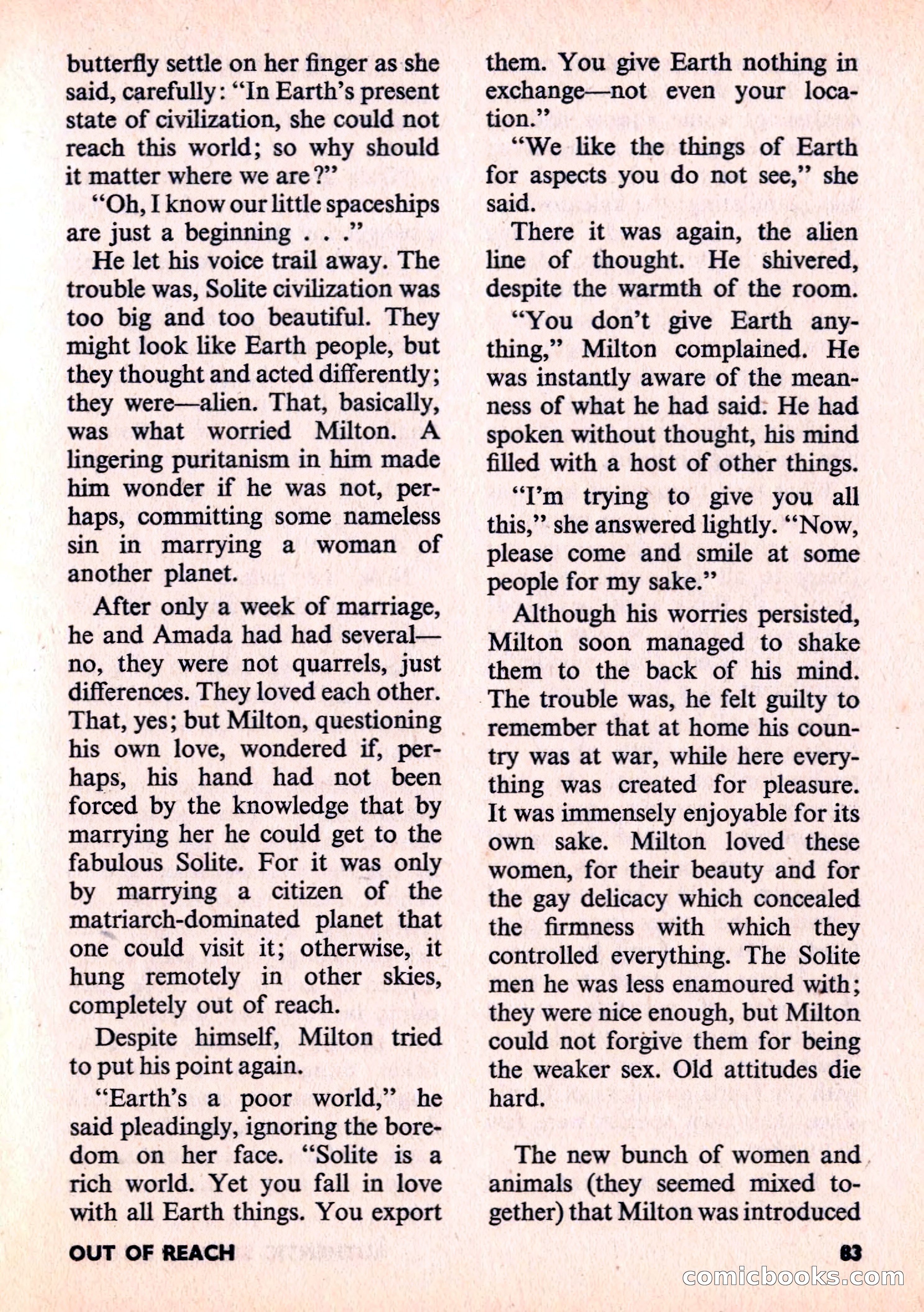 Authentic Science Fiction Monthly No. 83 — page 84 of 130