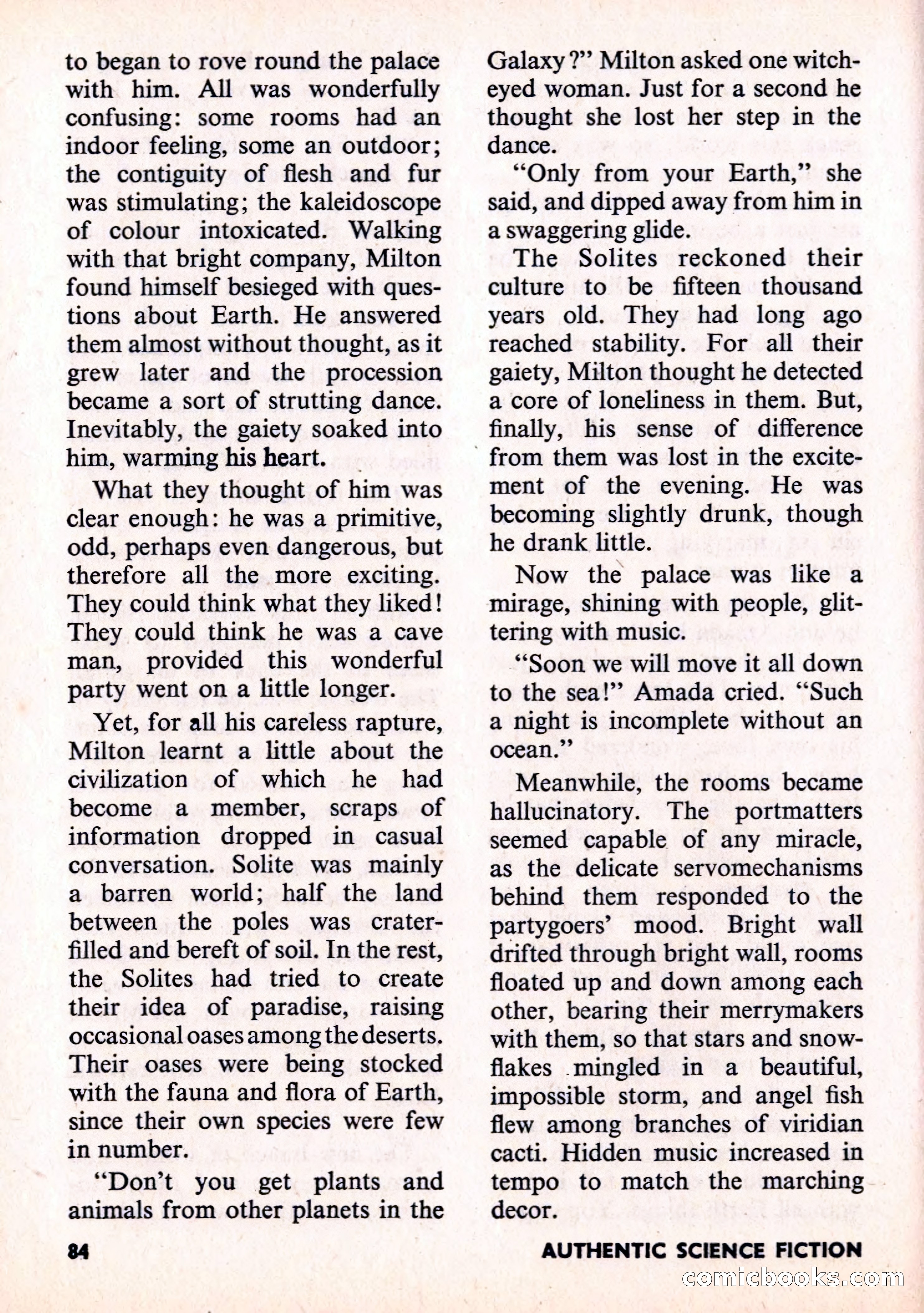 Authentic Science Fiction Monthly No. 83 — page 85 of 130