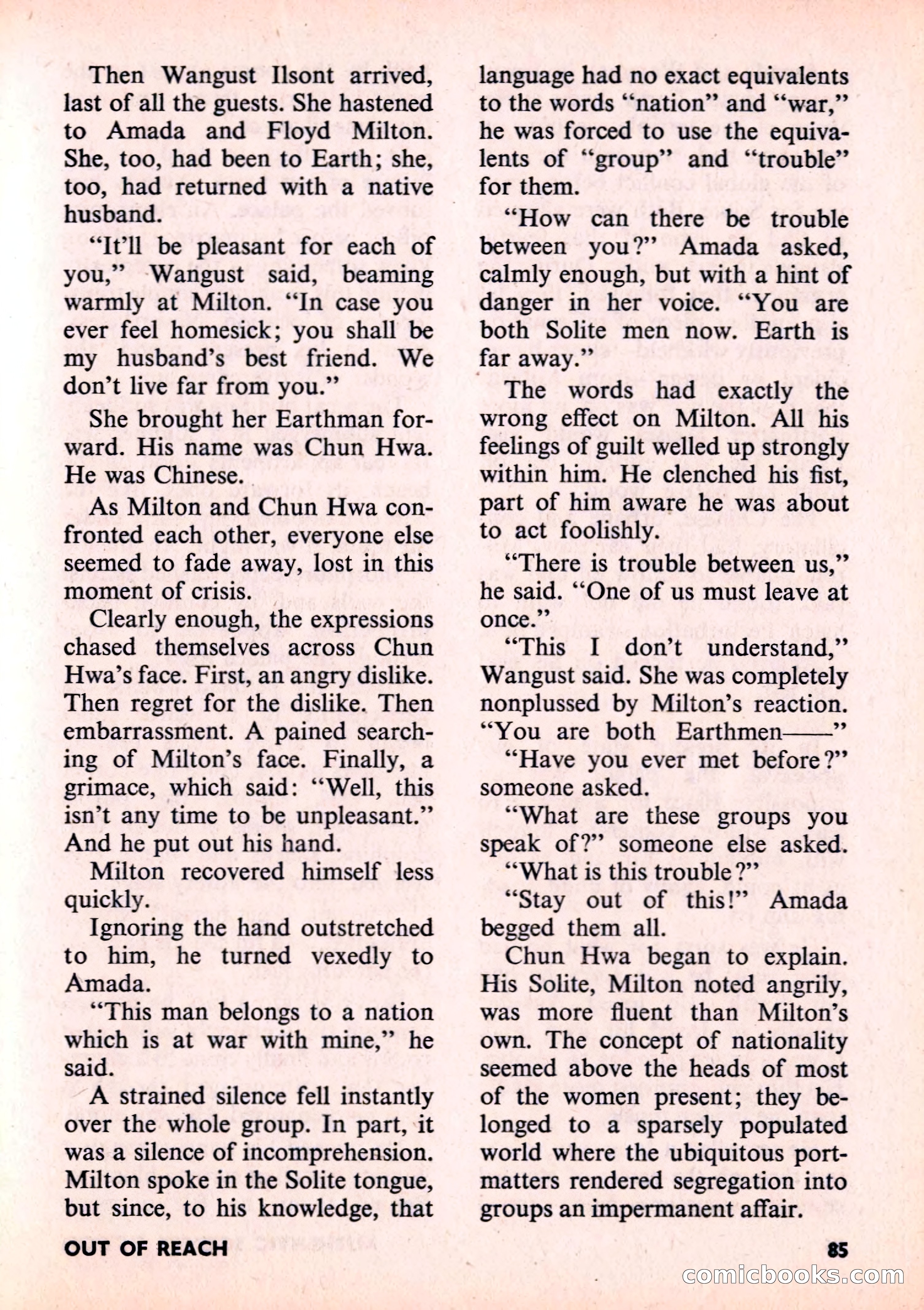 Authentic Science Fiction Monthly No. 83 — page 86 of 130