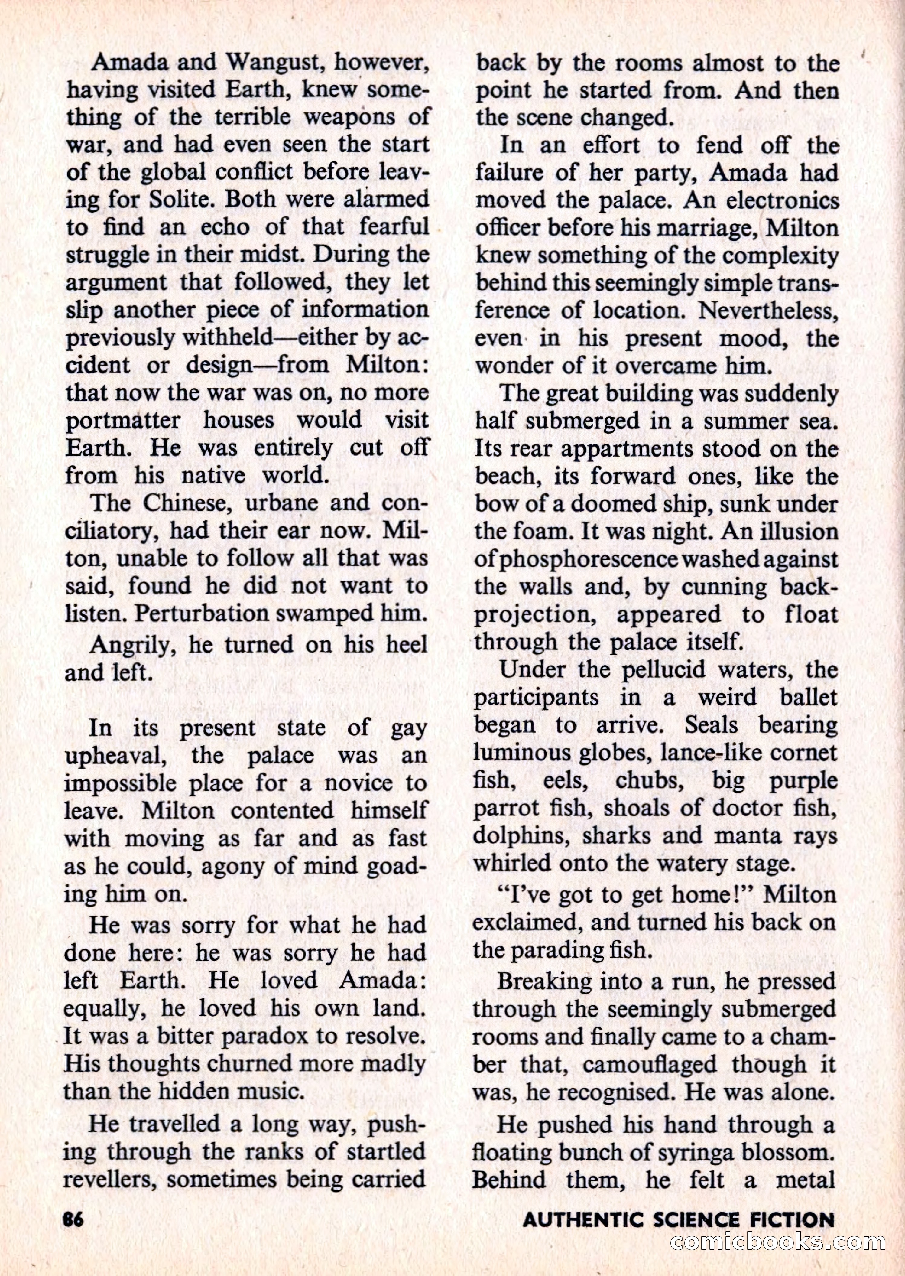 Authentic Science Fiction Monthly No. 83 — page 87 of 130