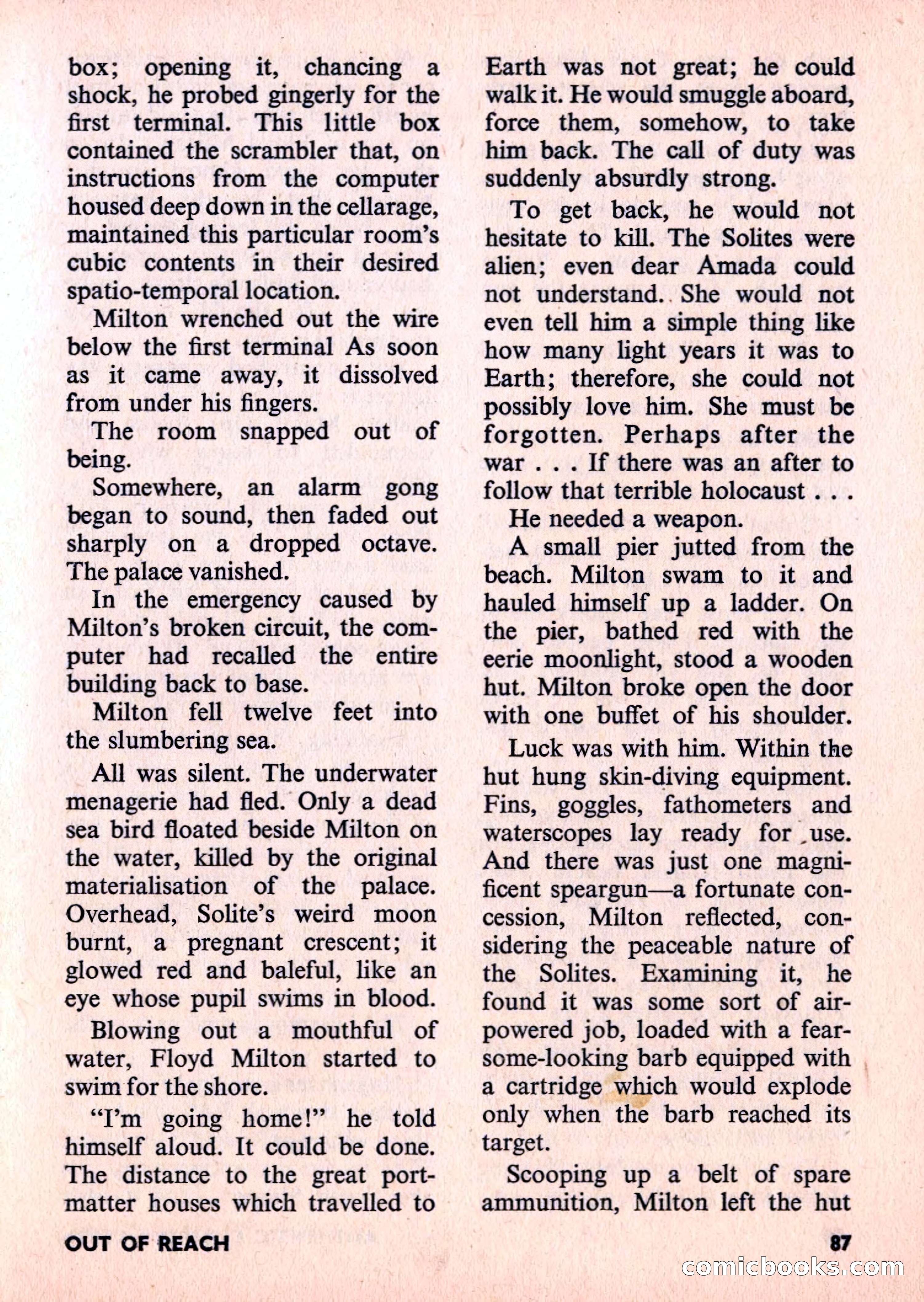 Authentic Science Fiction Monthly No. 83 — page 88 of 130